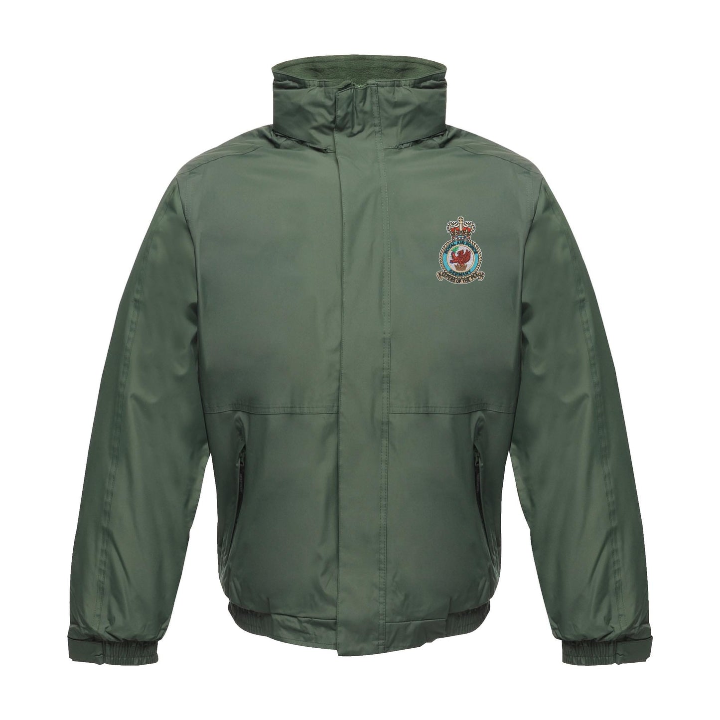 Royal Air Force Germany Regatta Waterproof Jacket With Hood