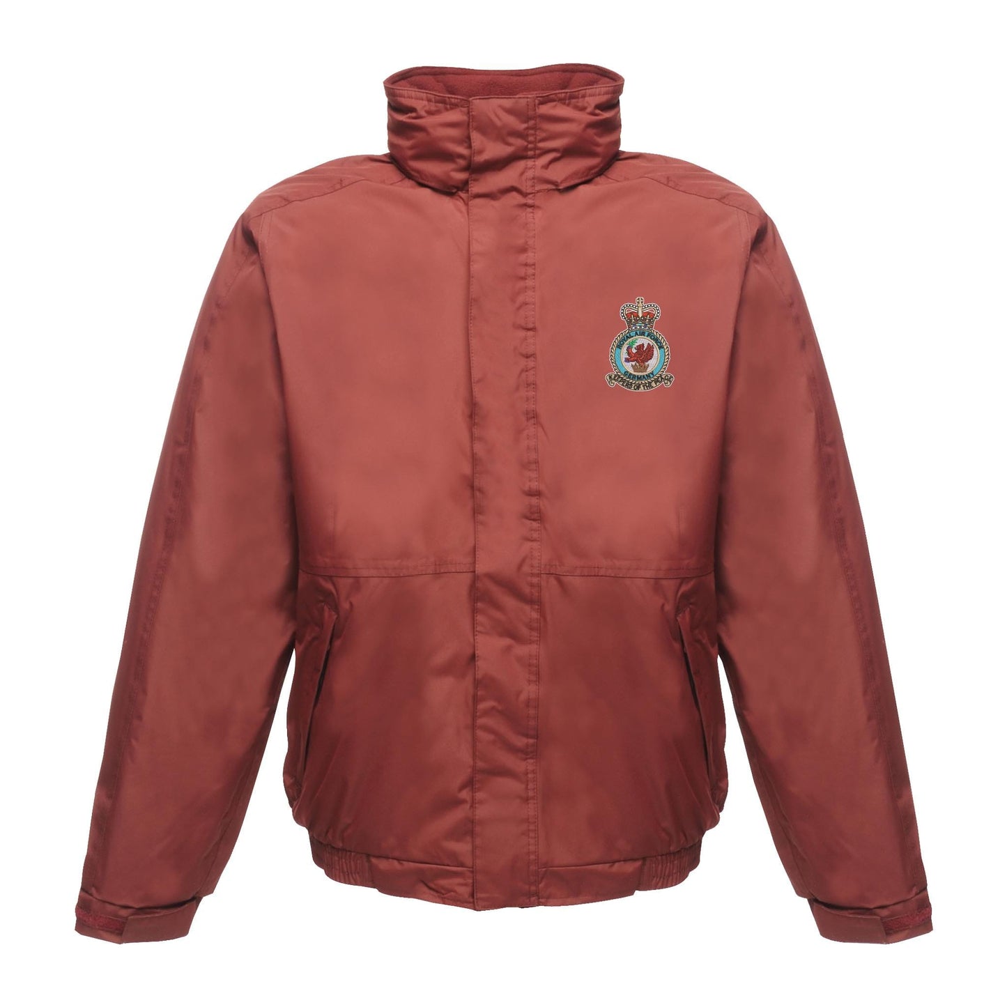 Royal Air Force Germany Regatta Waterproof Jacket With Hood