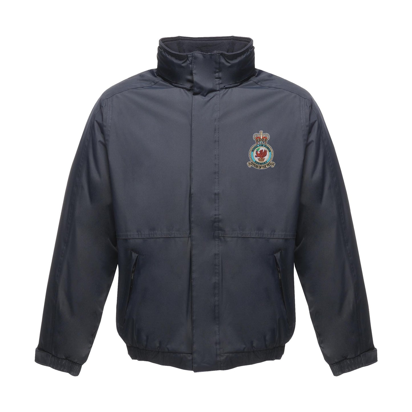 Royal Air Force Germany Regatta Waterproof Jacket With Hood