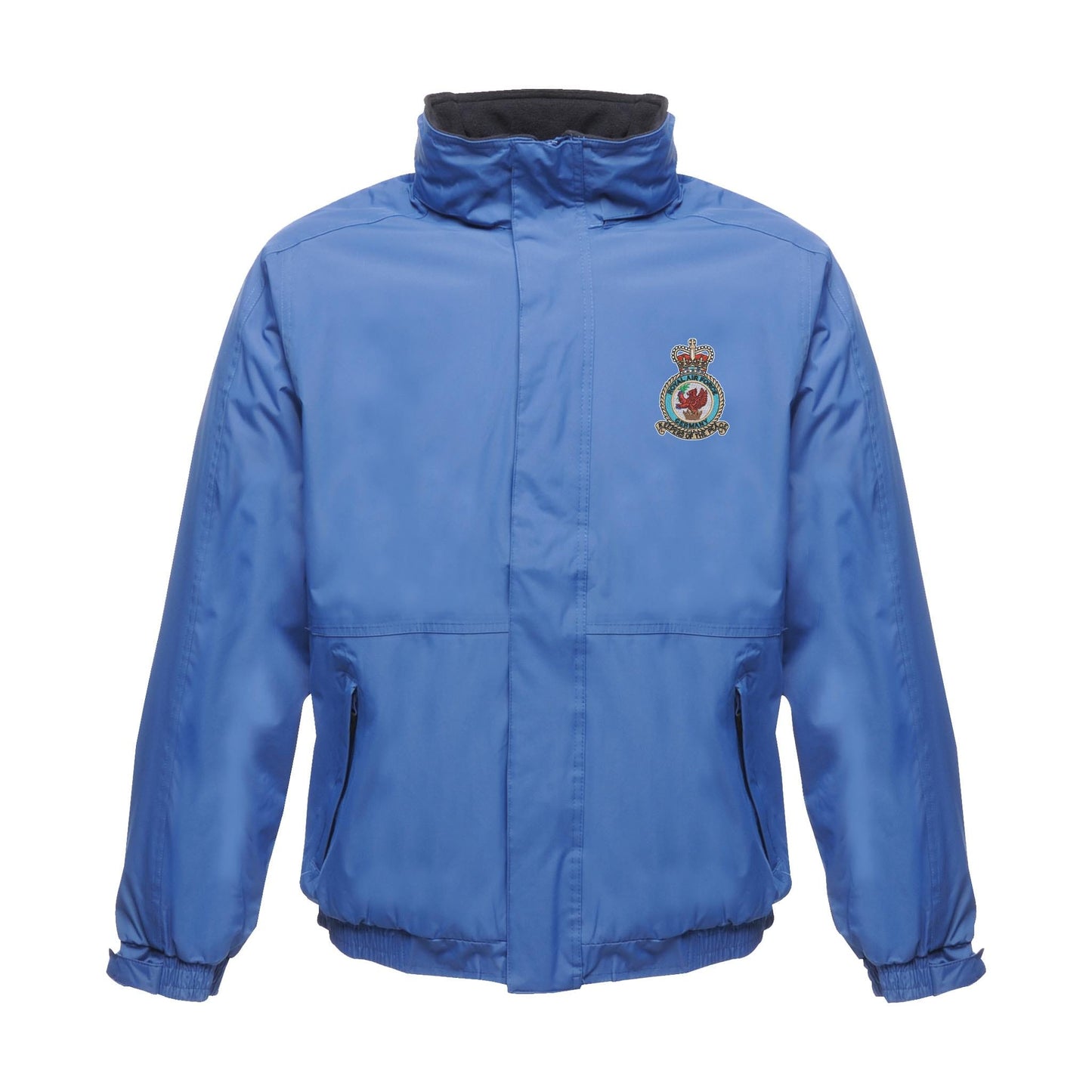 Royal Air Force Germany Regatta Waterproof Jacket With Hood