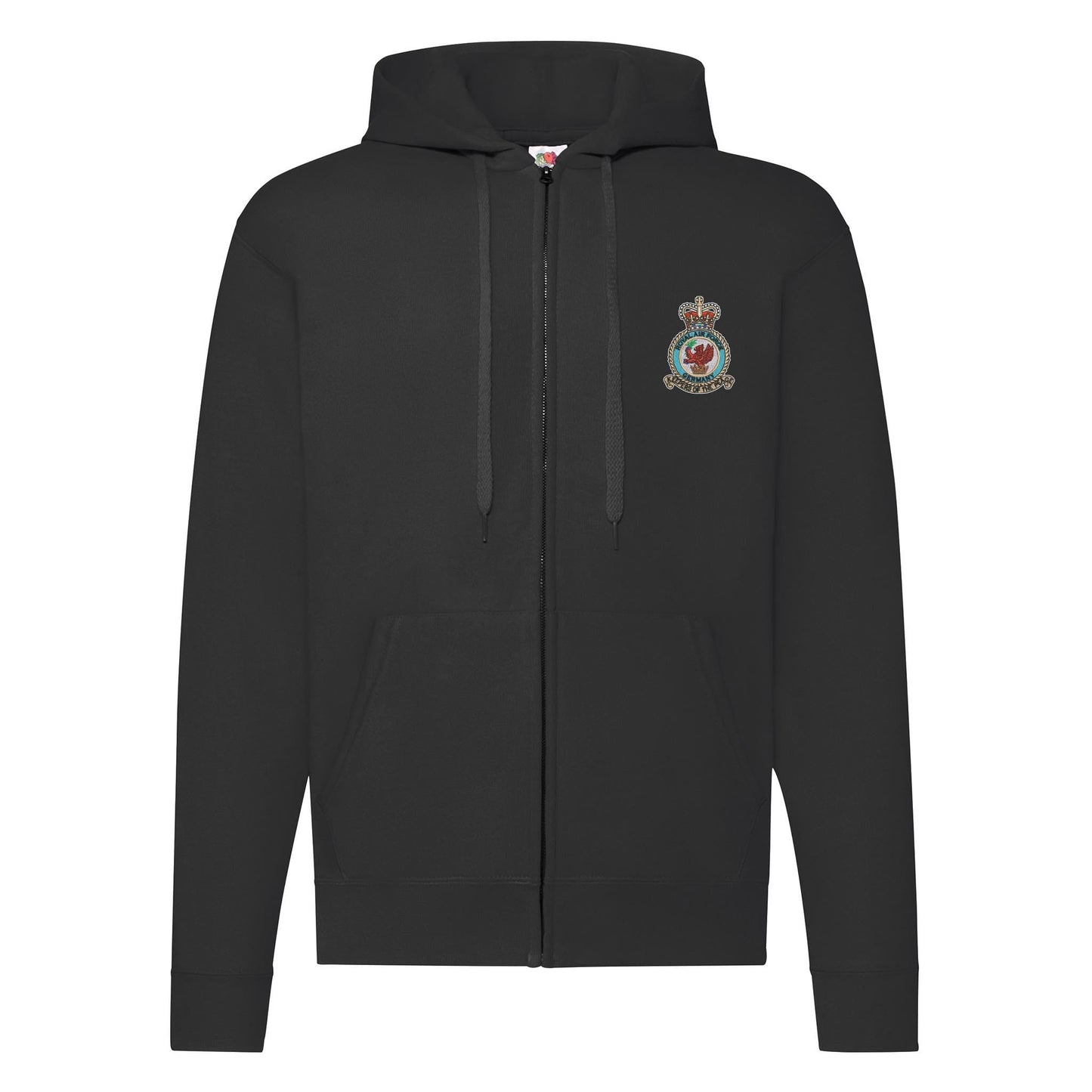 Royal Air Force Germany Zipped Hoodie