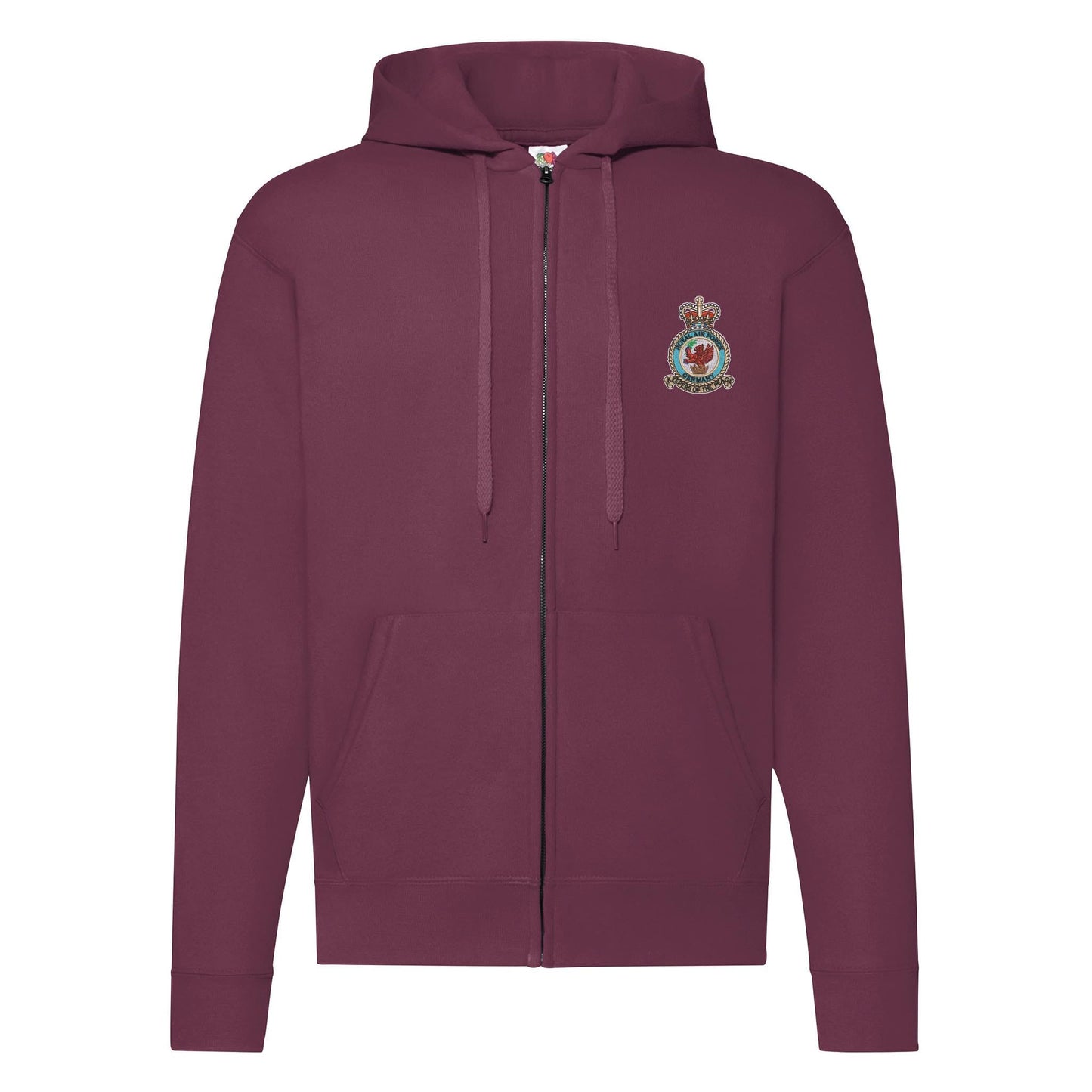 Royal Air Force Germany Zipped Hoodie