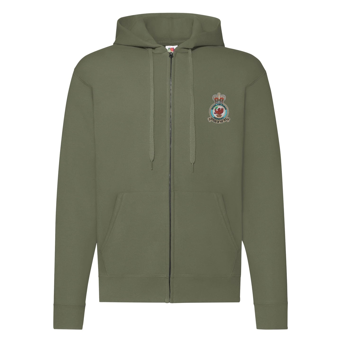 Royal Air Force Germany Zipped Hoodie