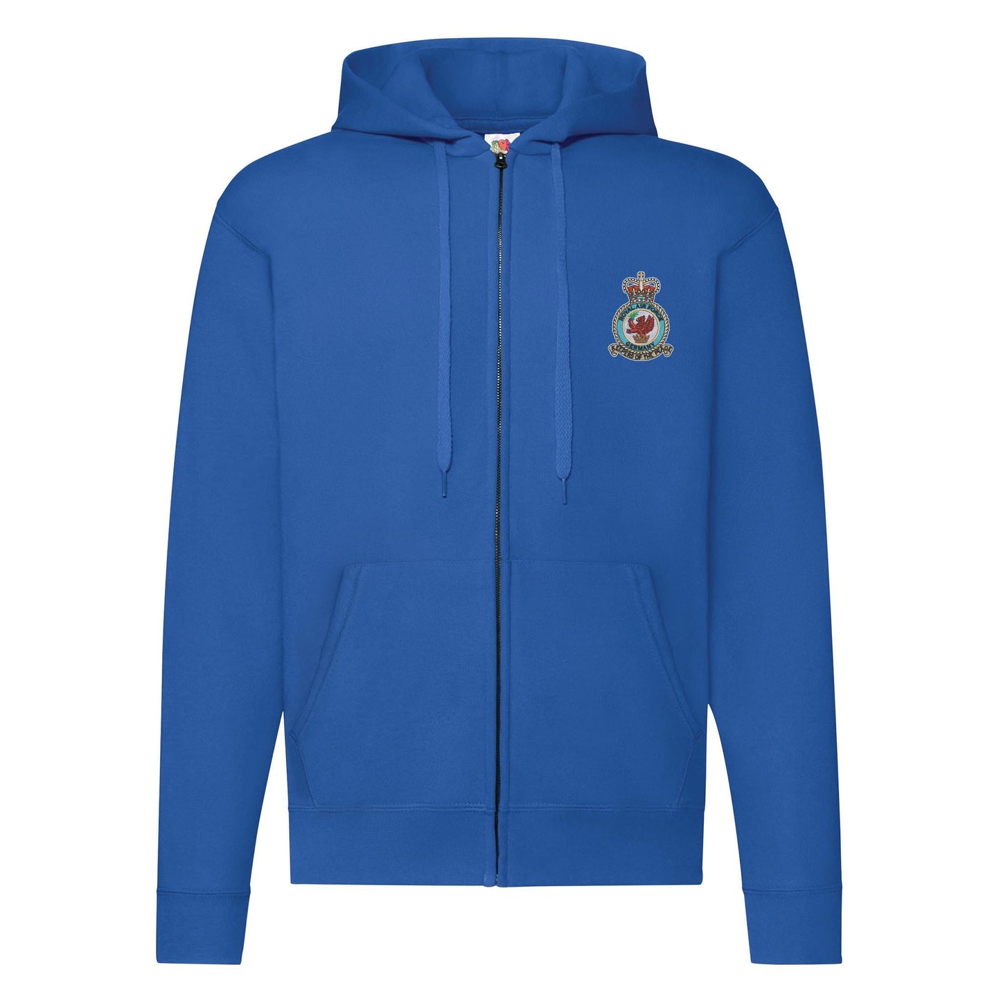Royal Air Force Germany Zipped Hoodie