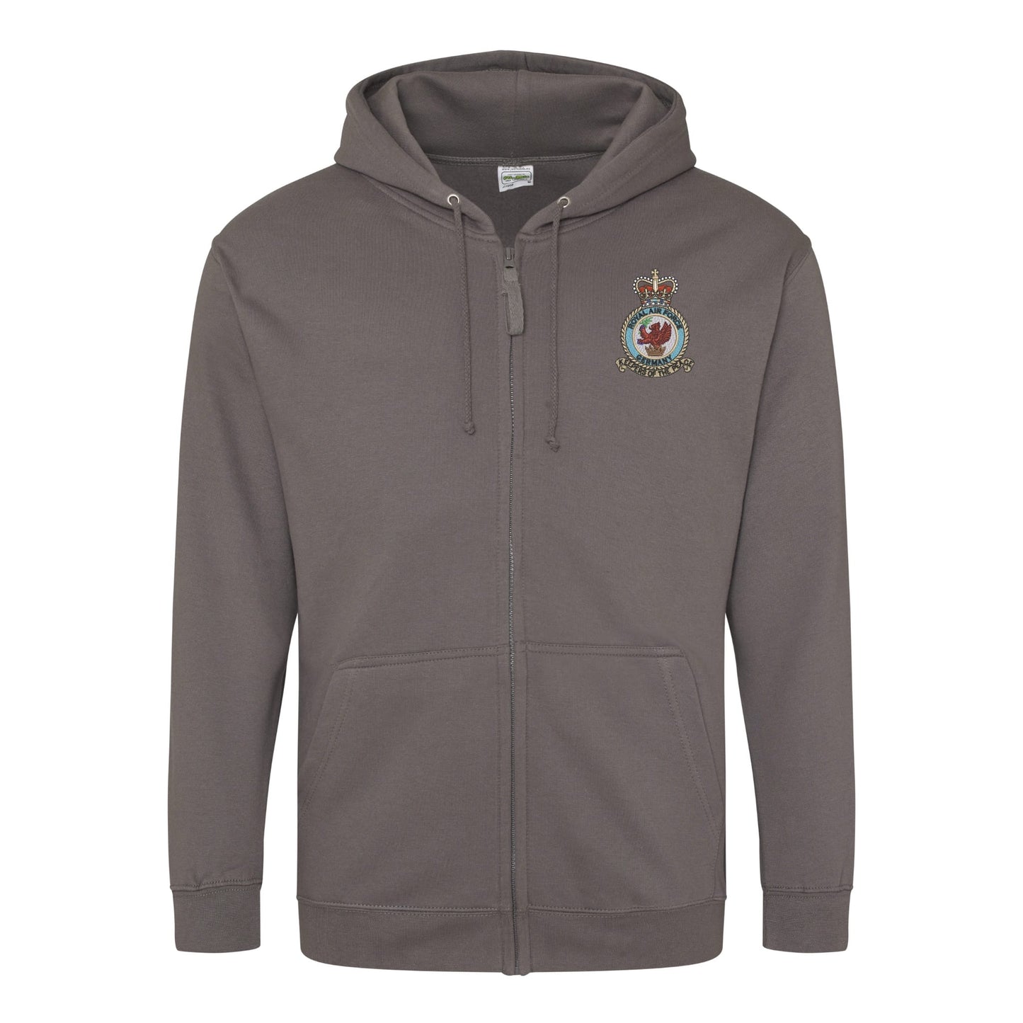 Royal Air Force Germany Zipped Hoodie