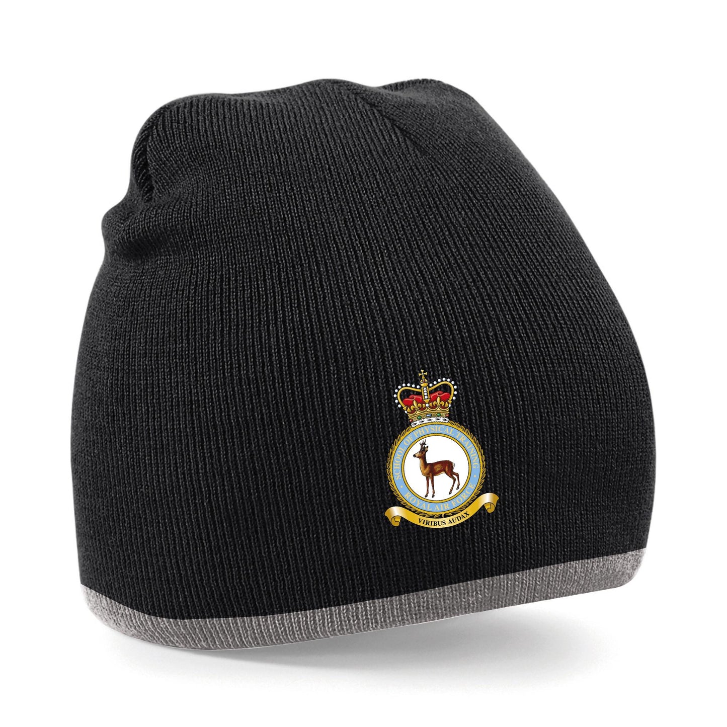 RAF School of Physical Training Beanie Hat