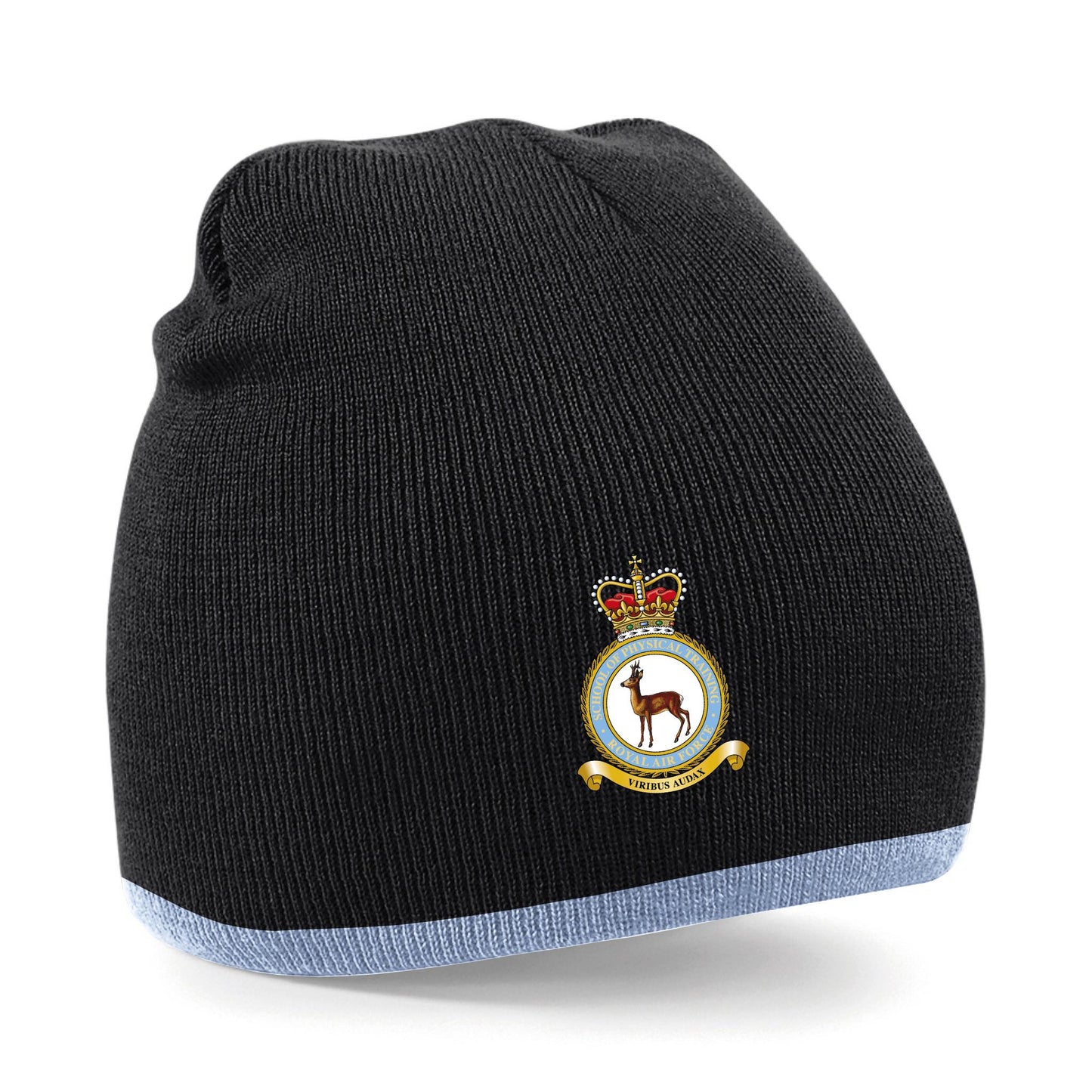 RAF School of Physical Training Beanie Hat