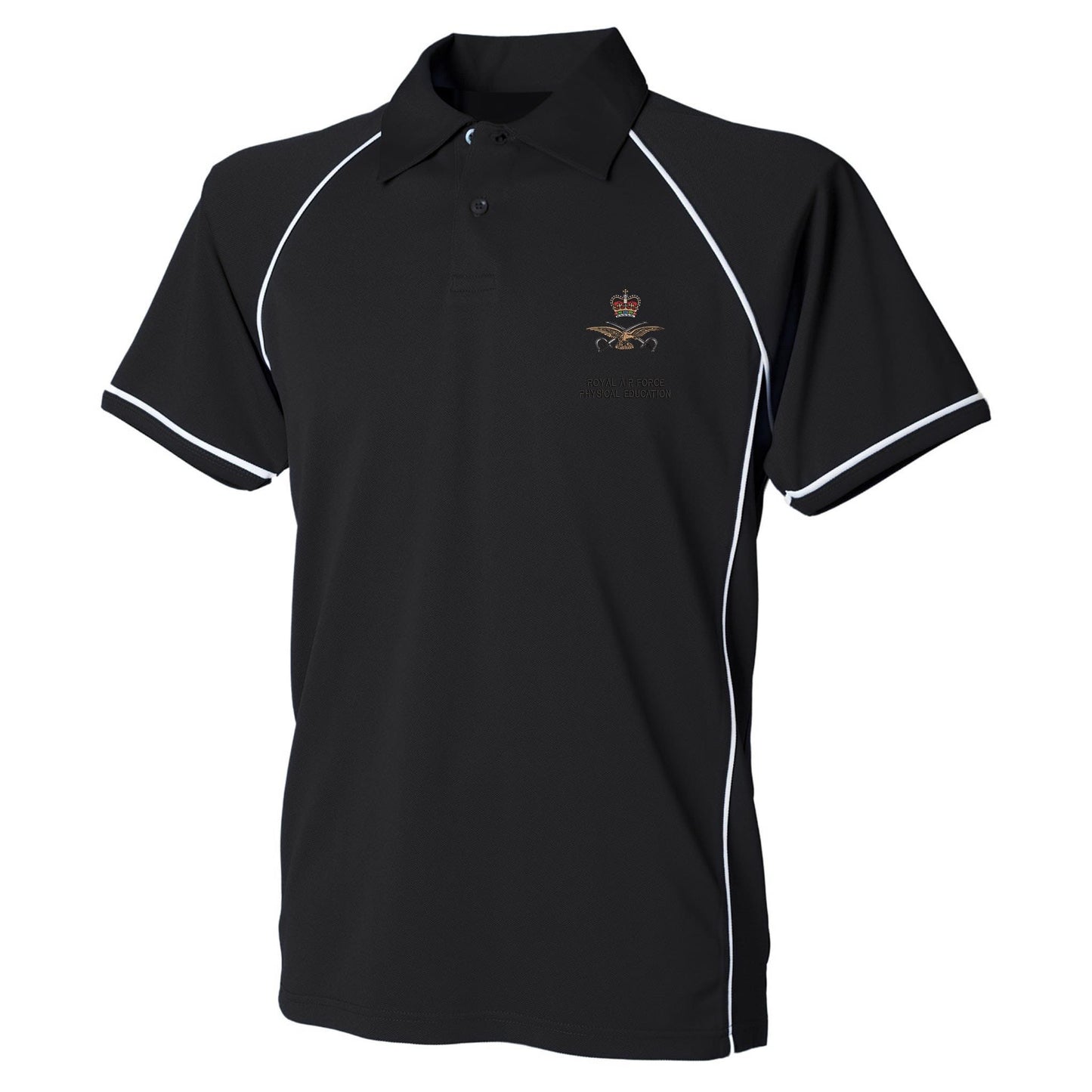 Royal Air Force Physical Education Performance Polo