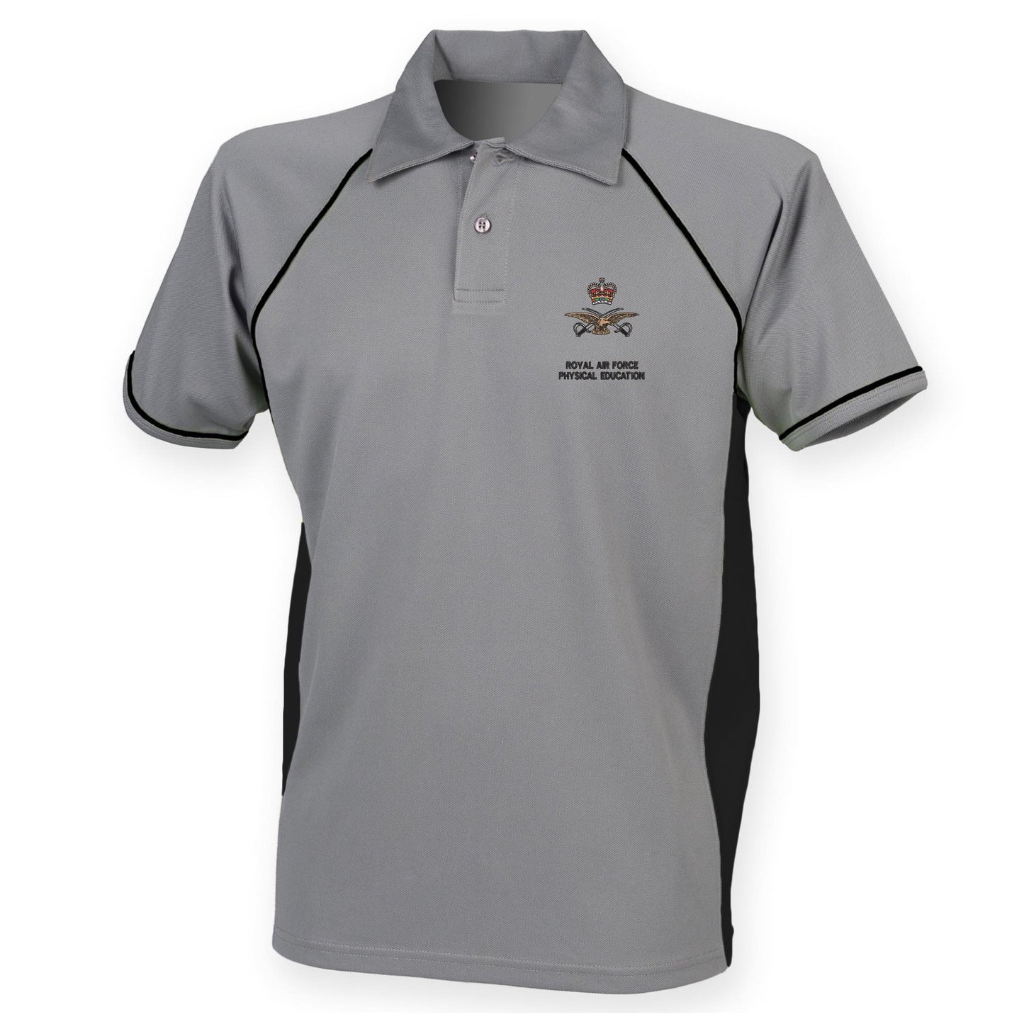 Royal Air Force Physical Education Performance Polo