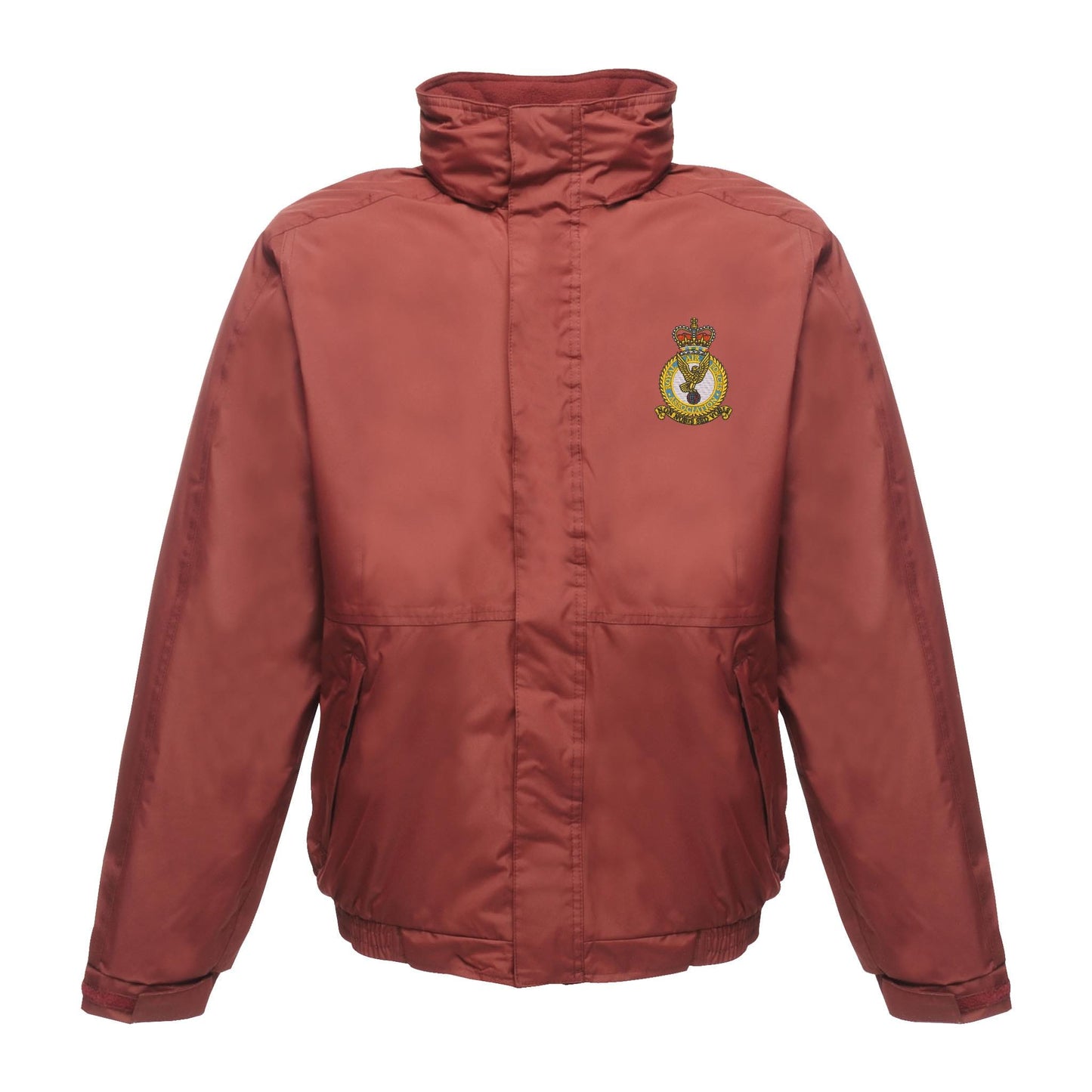 Royal Air Forces Association Regatta Waterproof Jacket With Hood