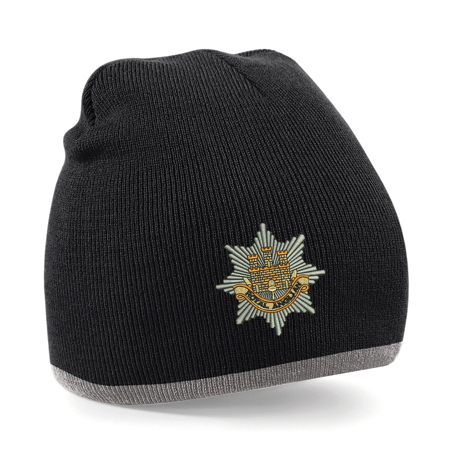 Royal Anglian Beanie Hat