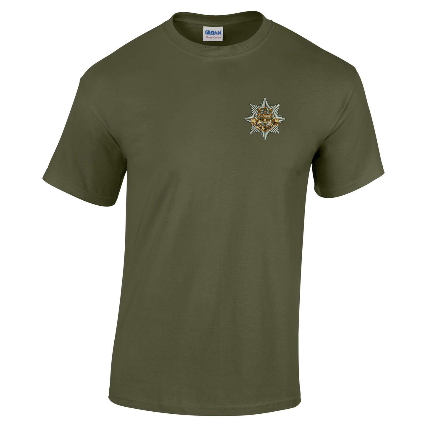 Royal Anglian Cotton T-Shirt