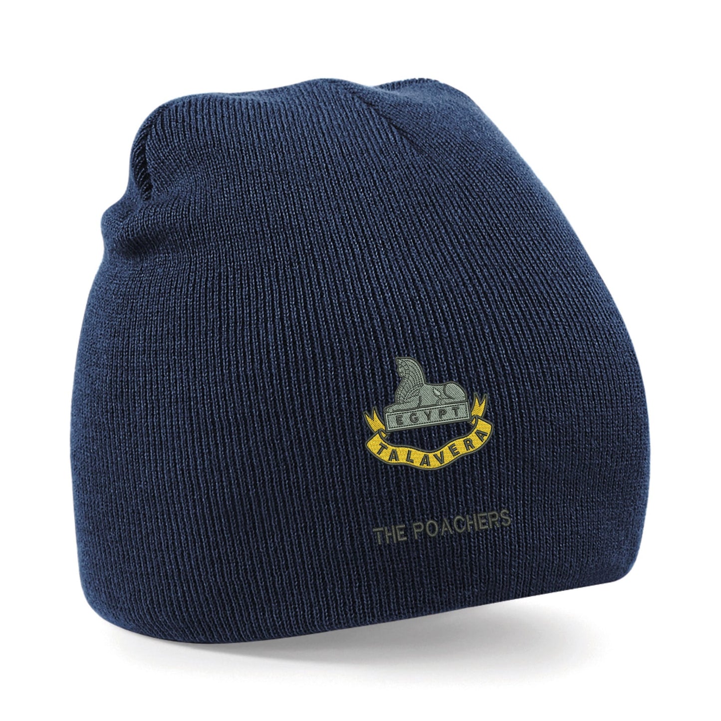 Royal Anglian Poachers Beanie Hat