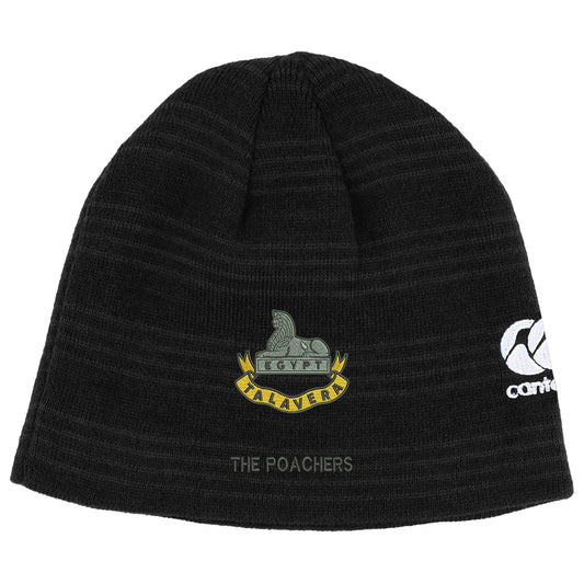 Royal Anglian Poachers Canterbury Beanie Hat