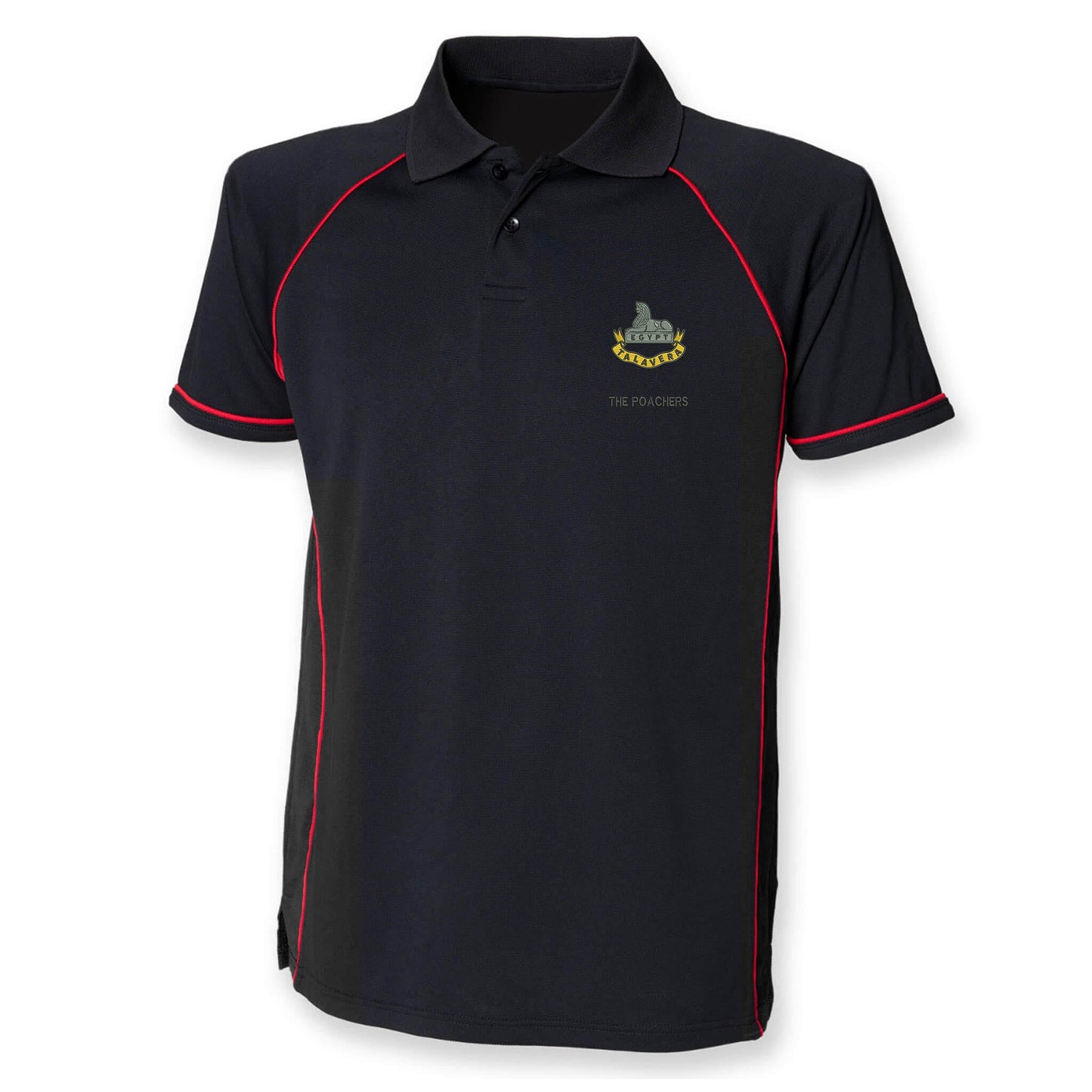 Royal Anglian Poachers Performance Polo
