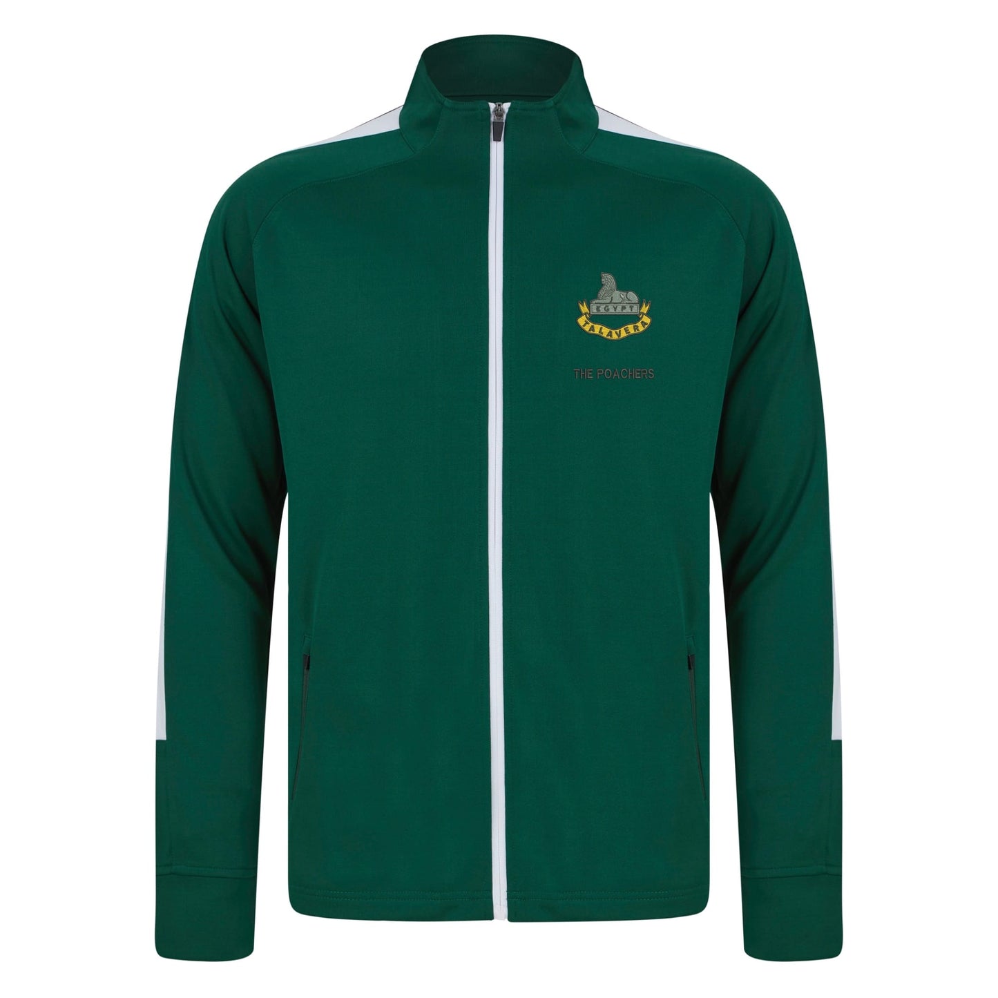 Royal Anglian Poachers Knitted Tracksuit Top