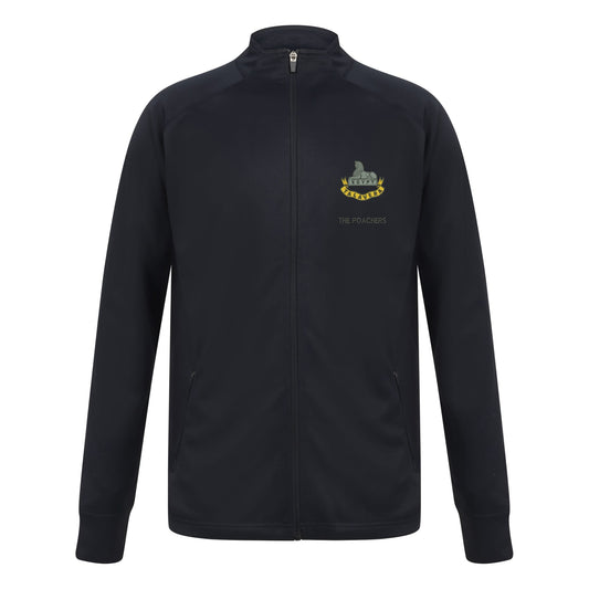 Royal Anglian Poachers Knitted Tracksuit Top