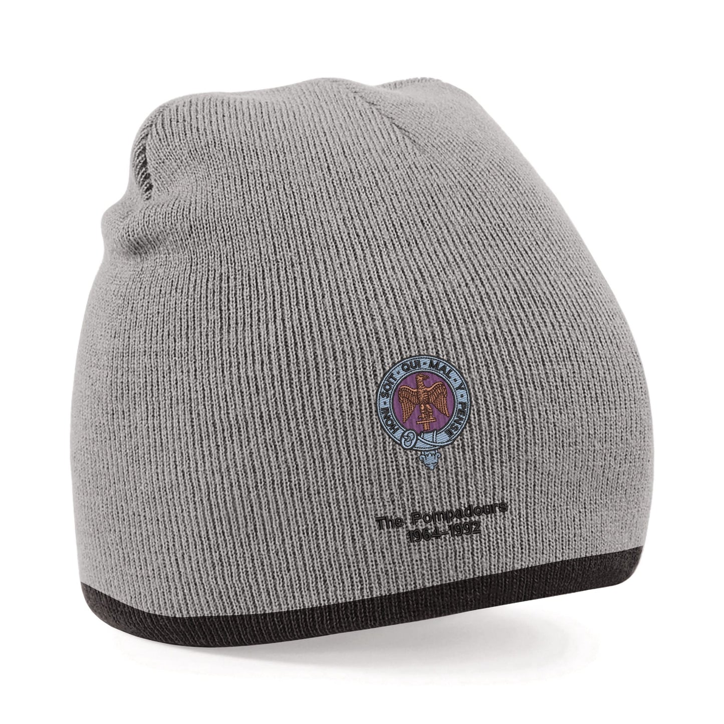 Royal Anglian Pompadour Beanie Hat