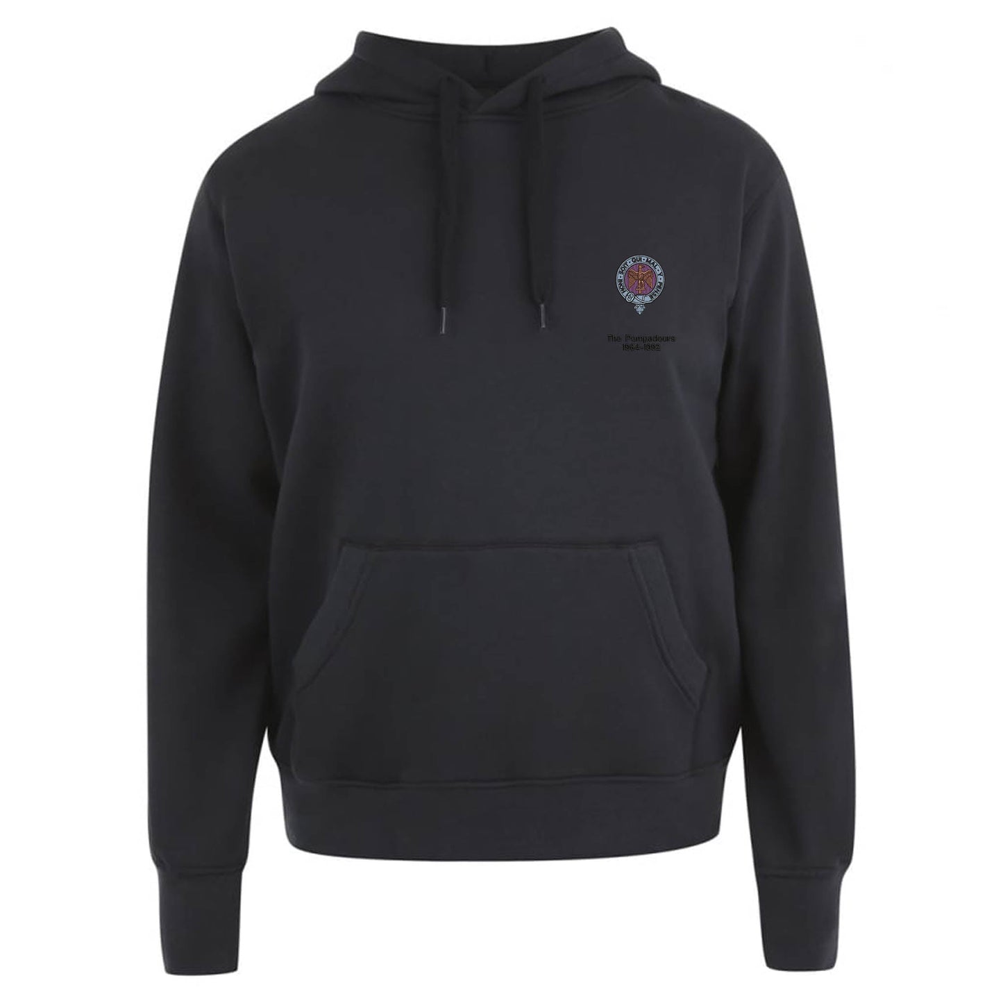 Royal Anglian Pompadour Canterbury Rugby Hoodie