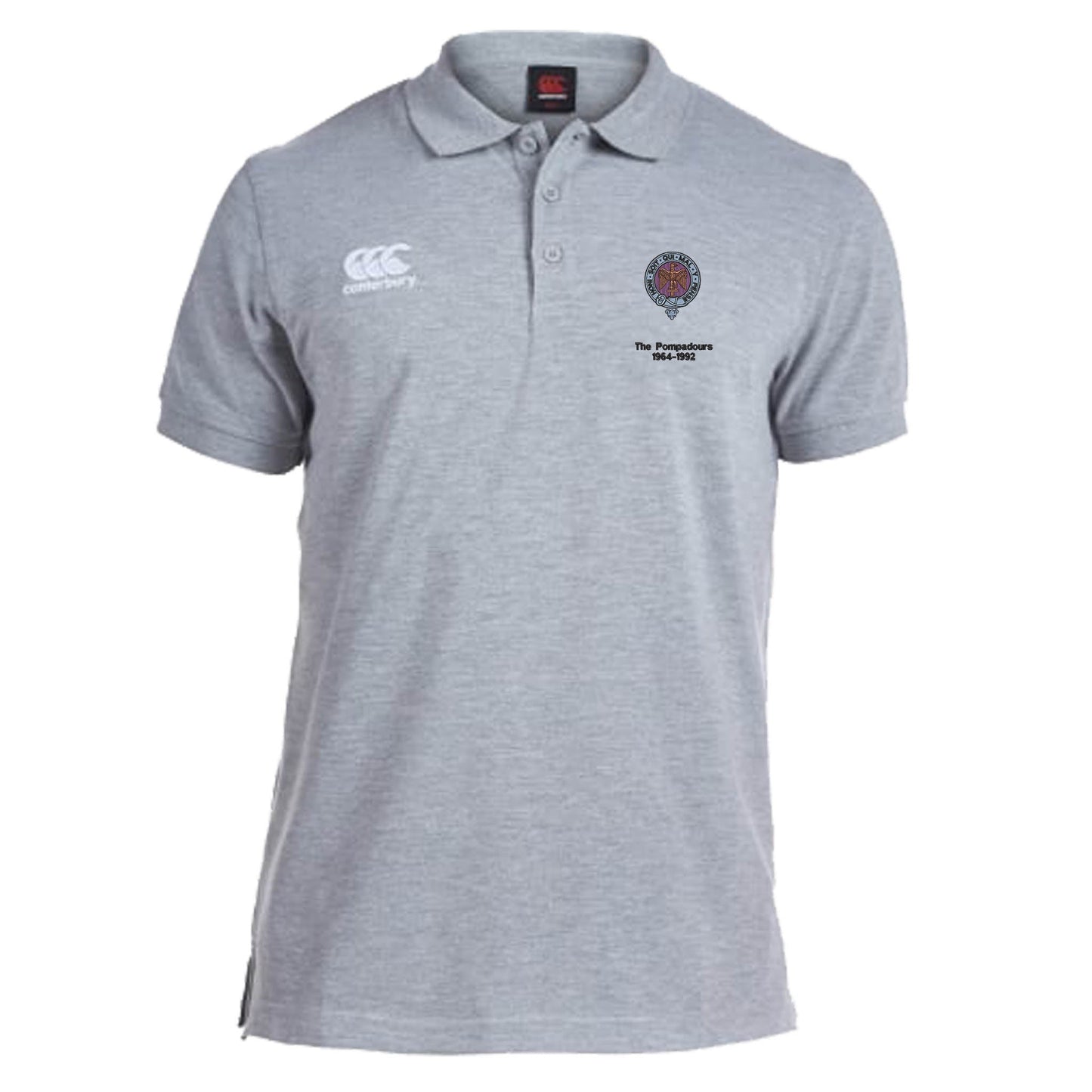 Royal Anglian Pompadour Canterbury Rugby Polo