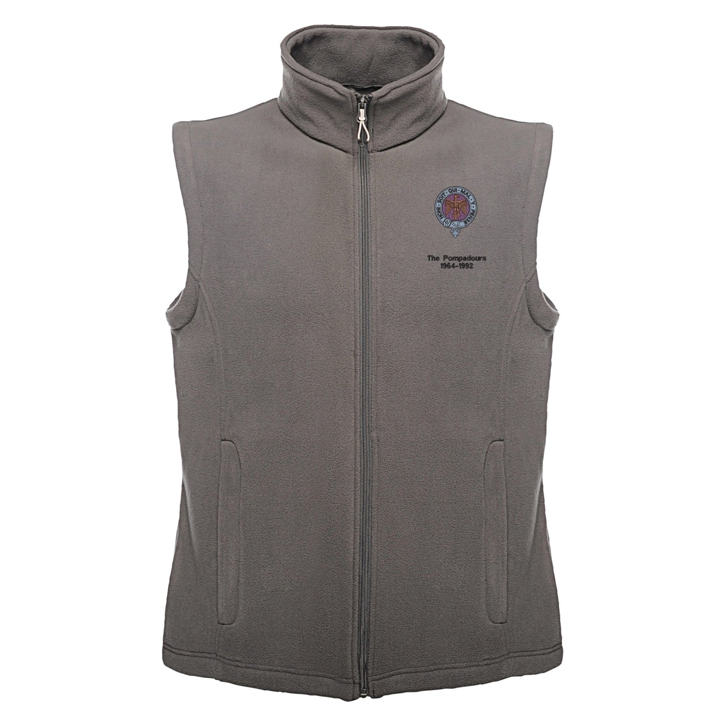 Royal Anglian Pompadour Regatta Fleece Bodywarmer