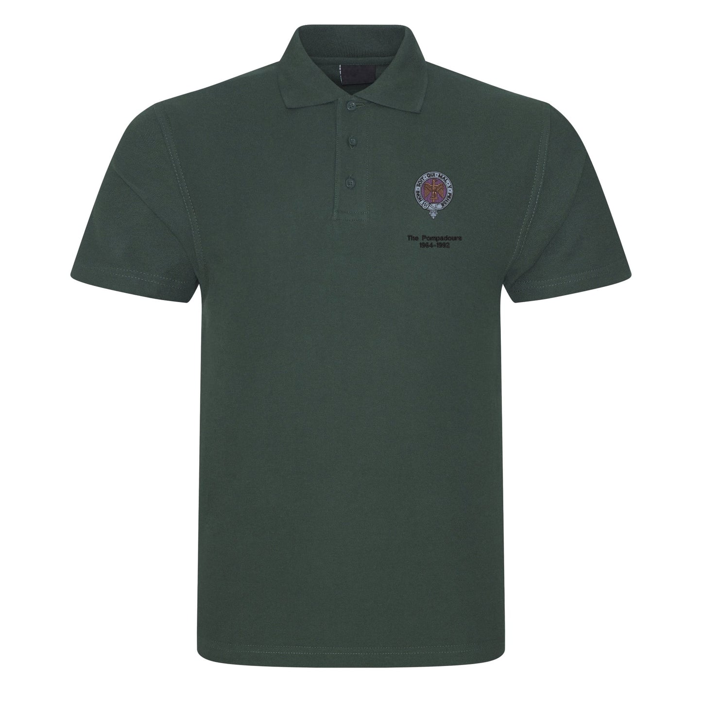 Royal Anglian Pompadour Polo Shirt