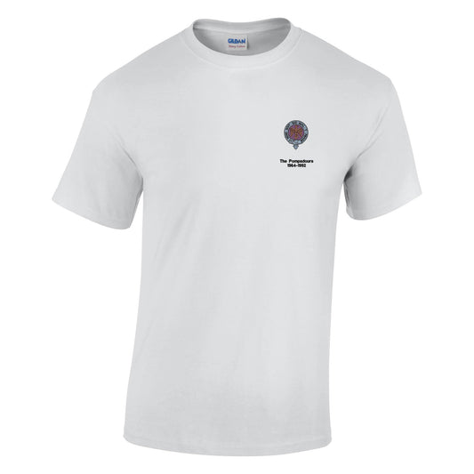 Royal Anglian Pompadour Cotton T-Shirt