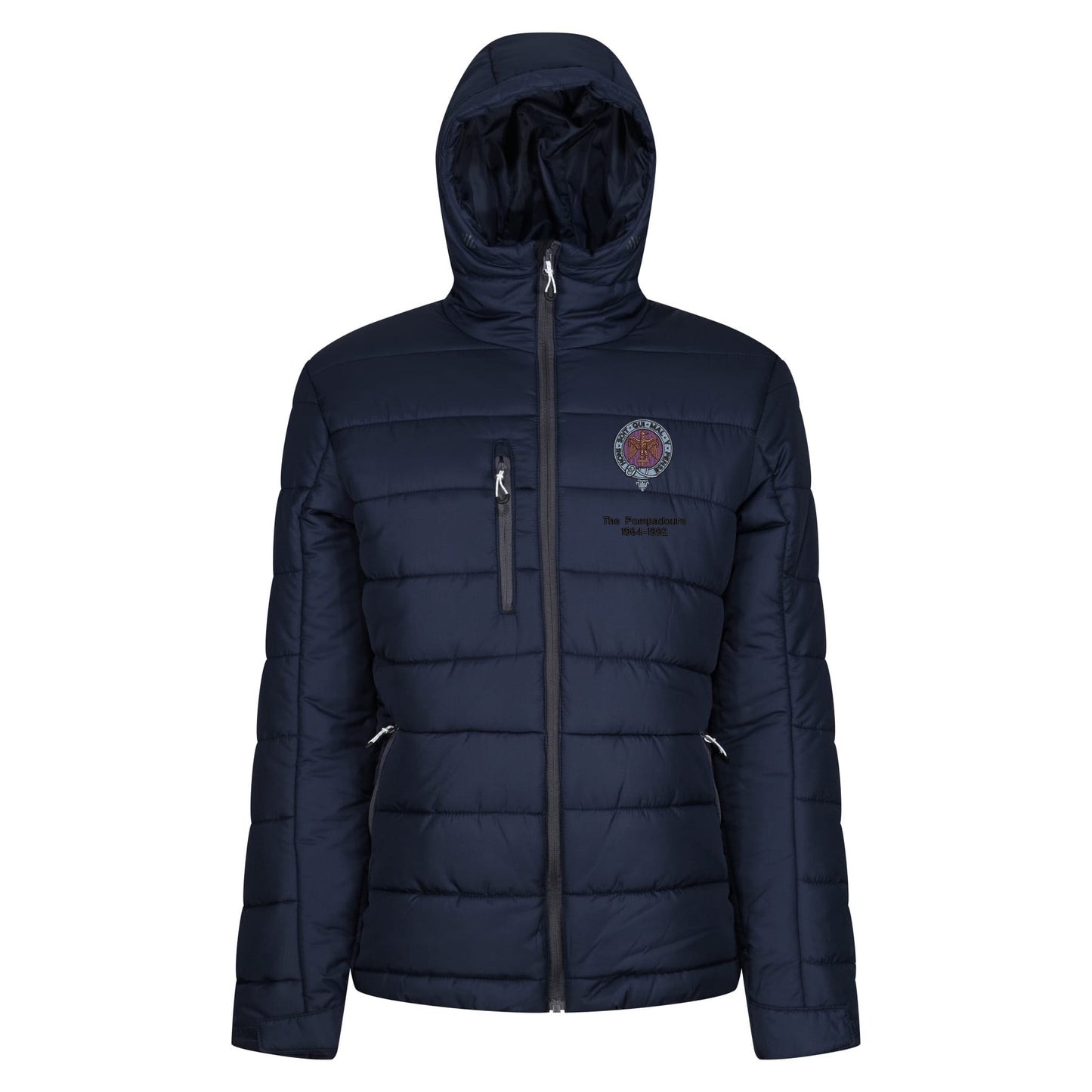 Royal Anglian Pompadour Regatta Thermal Hooded Jacket