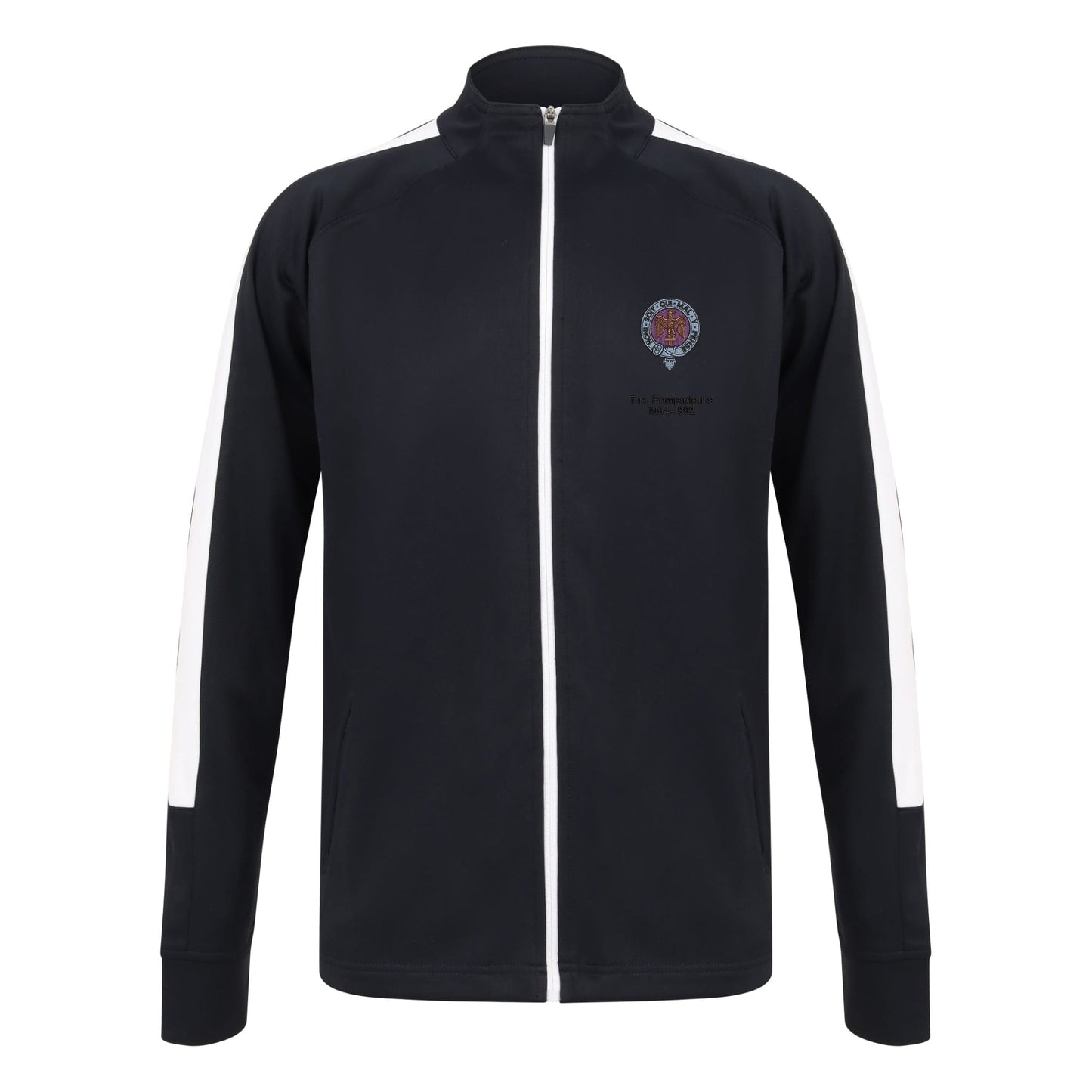 Royal Anglian Pompadour Knitted Tracksuit Top