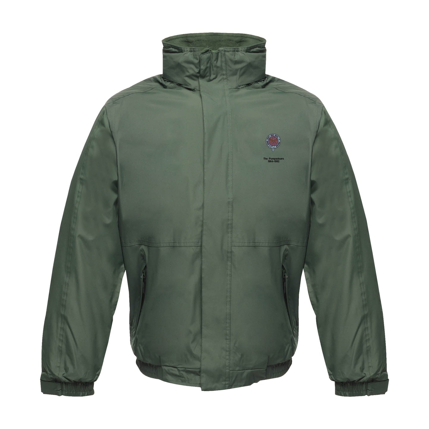 Royal Anglian Pompadour Regatta Waterproof Jacket With Hood