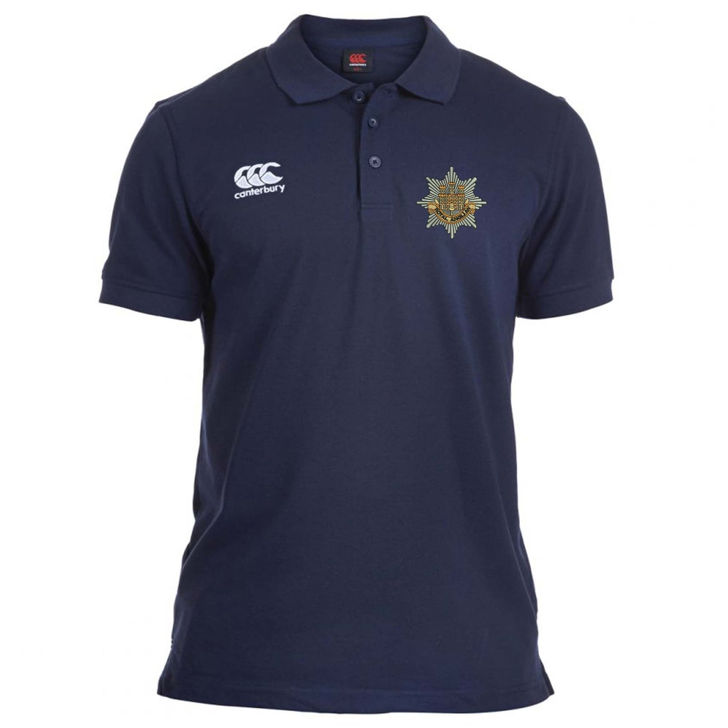 Royal Anglian Canterbury Rugby Polo