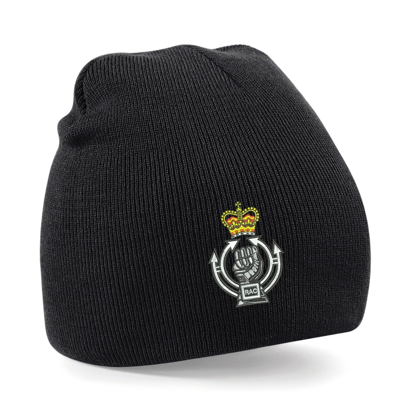 Royal Armoured Corps Beanie Hat