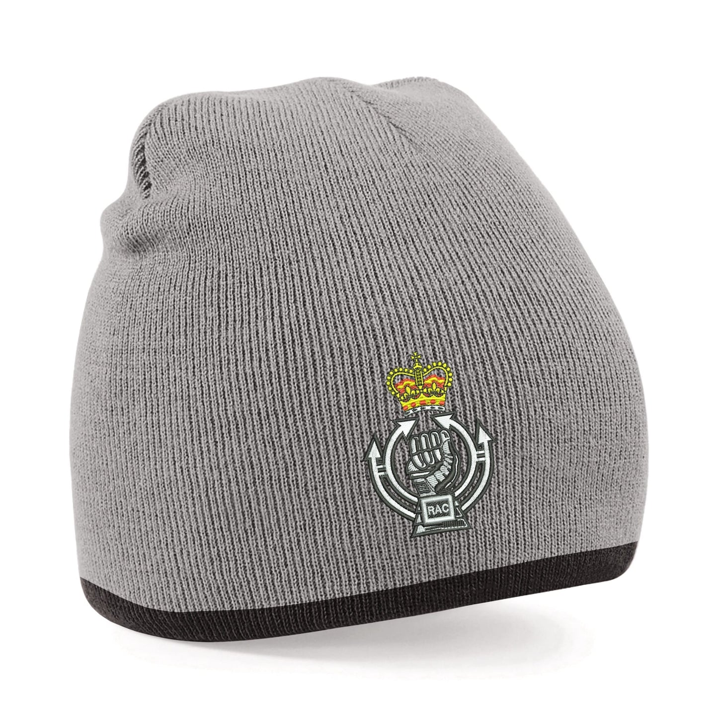 Royal Armoured Corps Beanie Hat