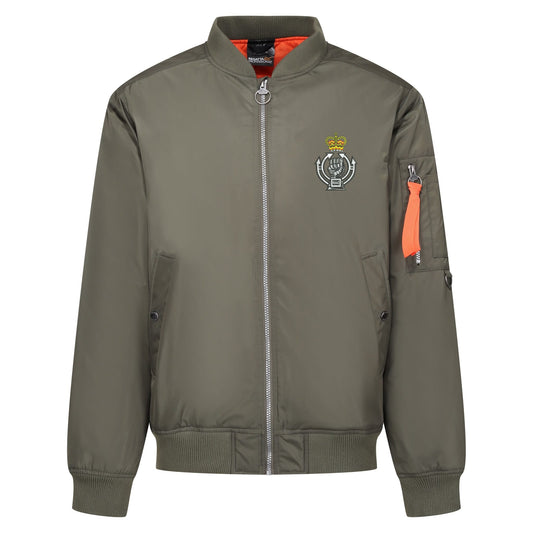Royal Armoured Corps Regatta Pilot Jacket