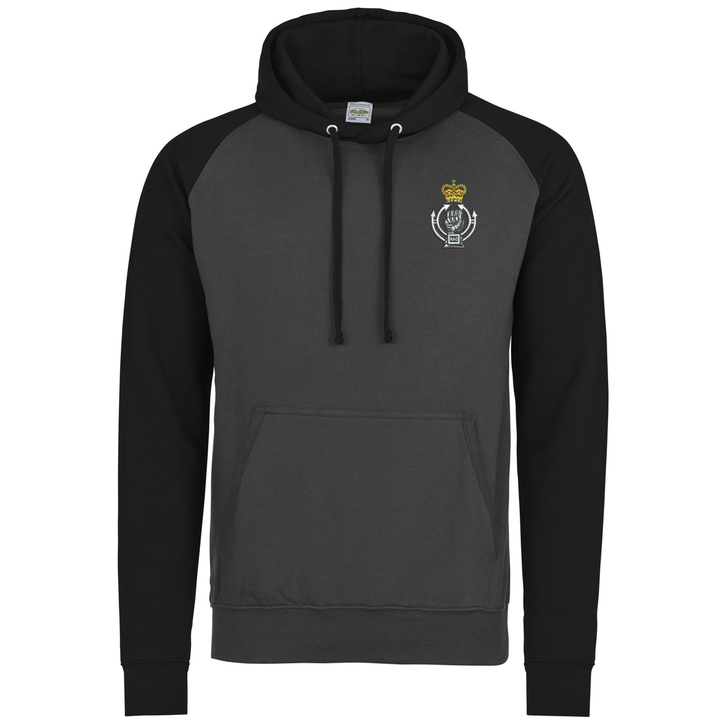 Royal Armoured Corps Contrast Hoodie