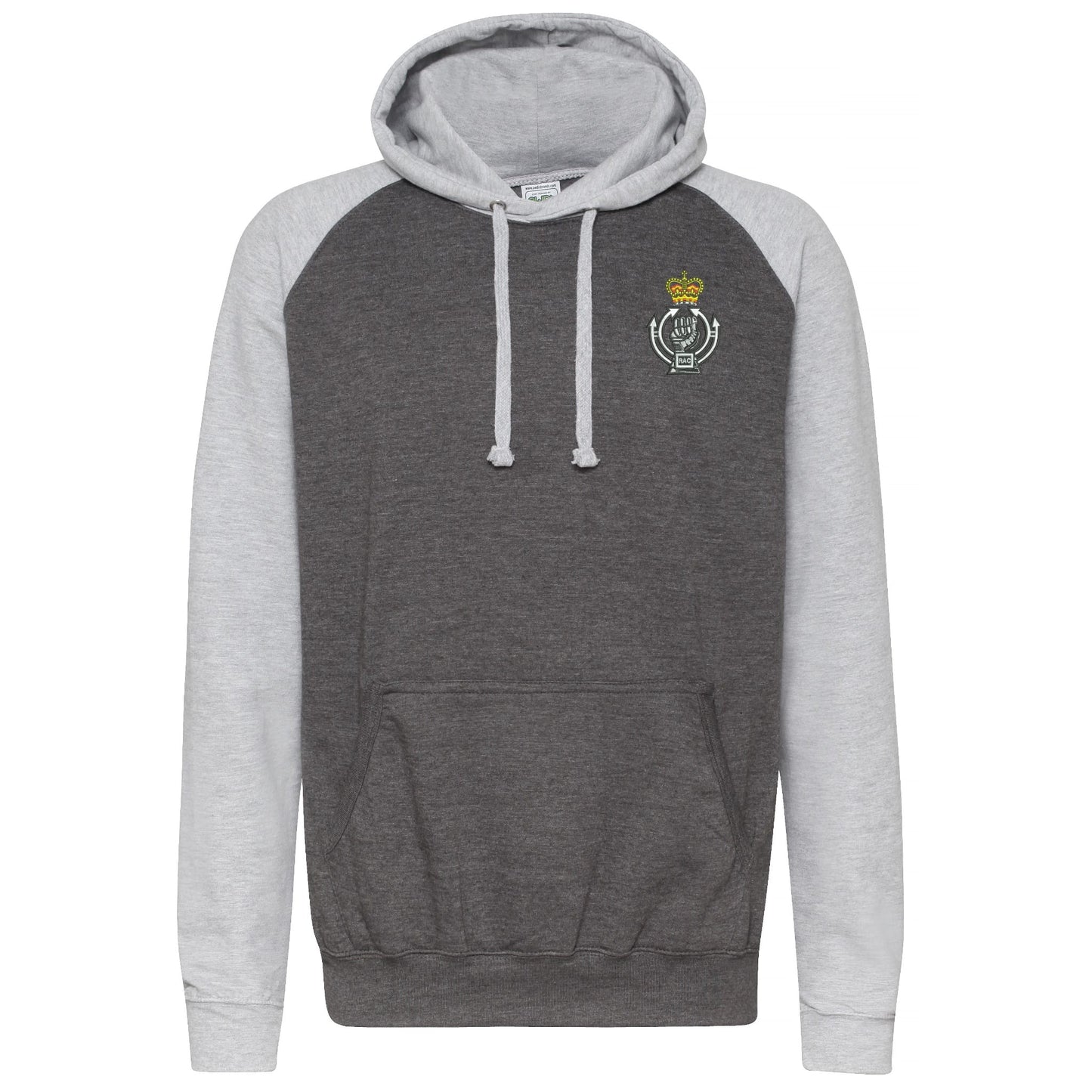 Royal Armoured Corps Contrast Hoodie