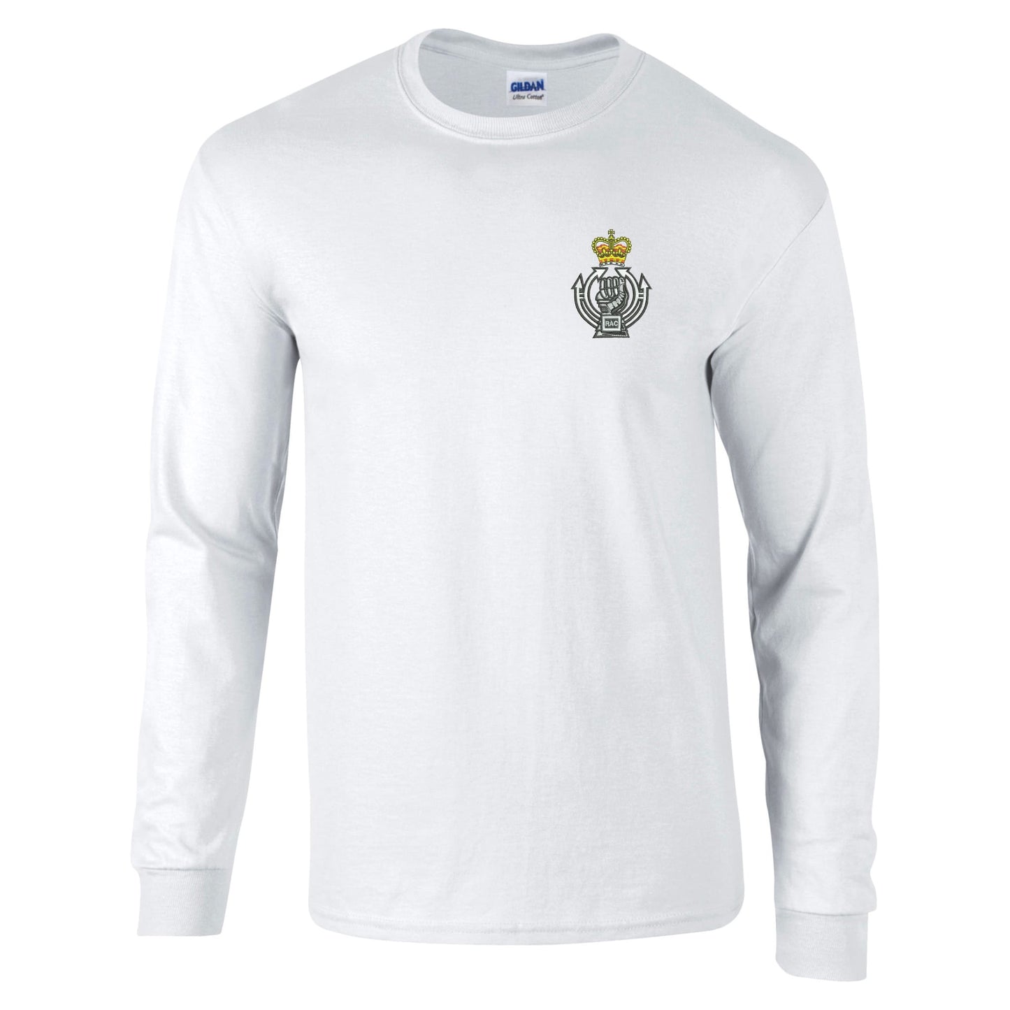 Royal Armoured Corps Long Sleeve T-Shirt