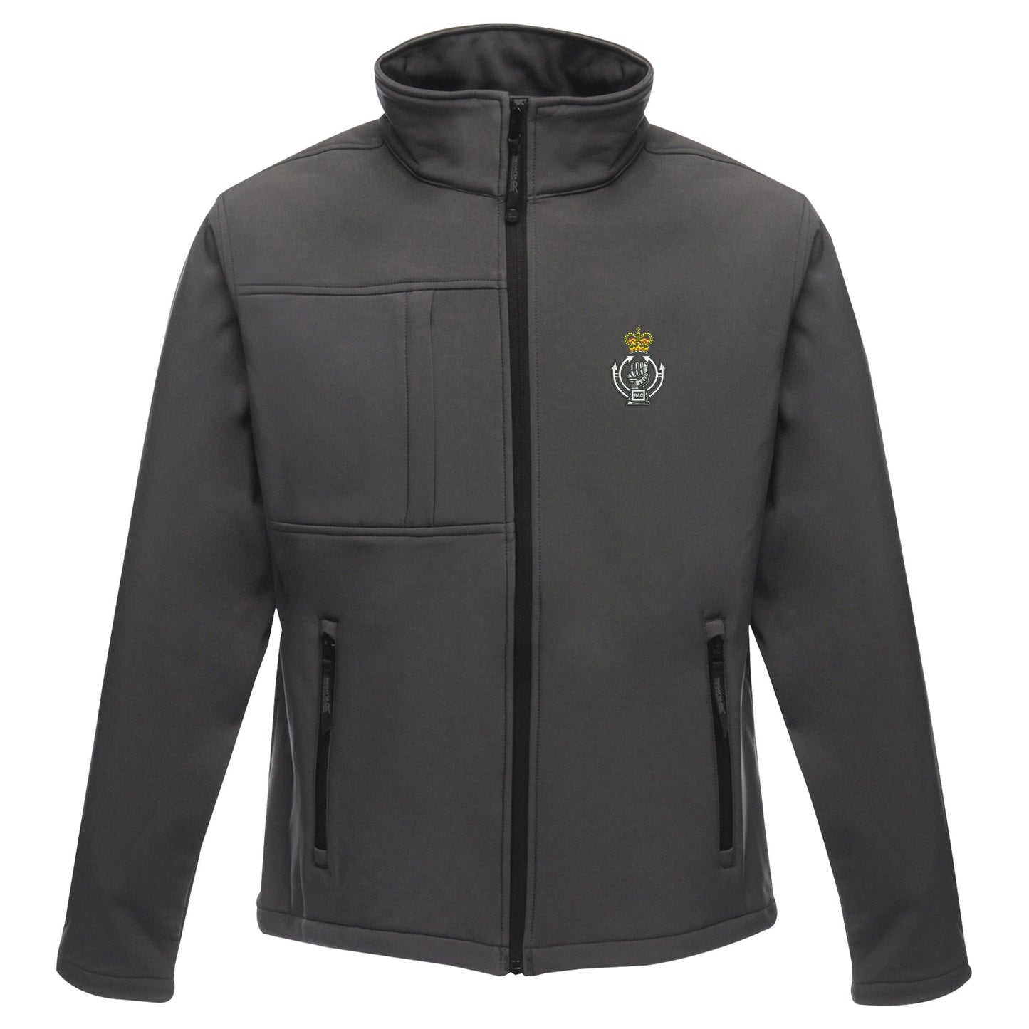 Royal Armoured Corps Regatta Softshell Jacket