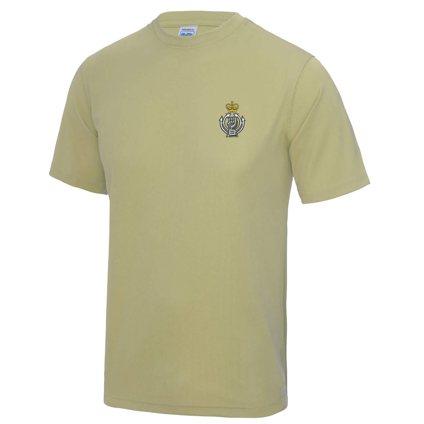 Royal Armoured Corps Polyester T-Shirt