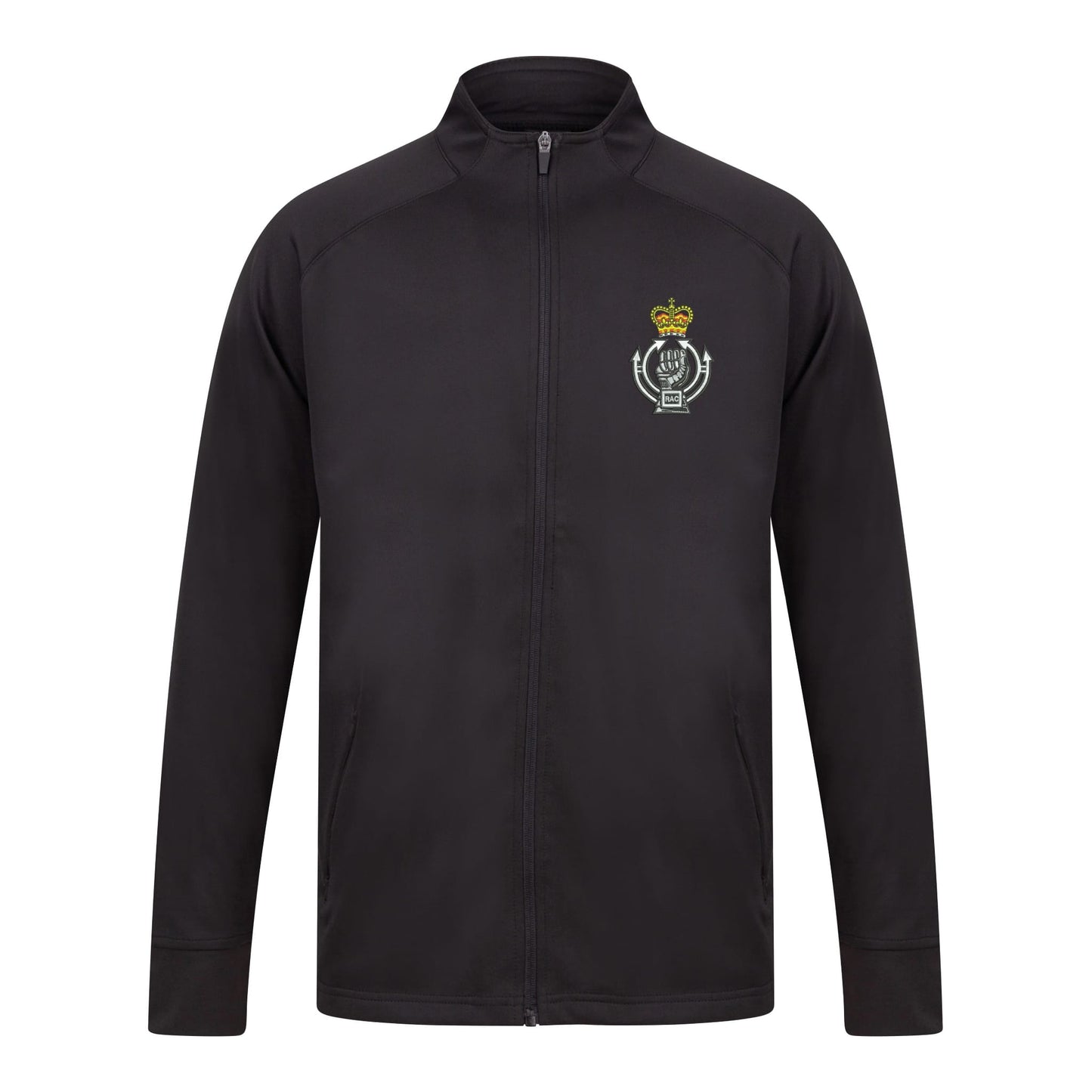 Royal Armoured Corps Knitted Tracksuit Top