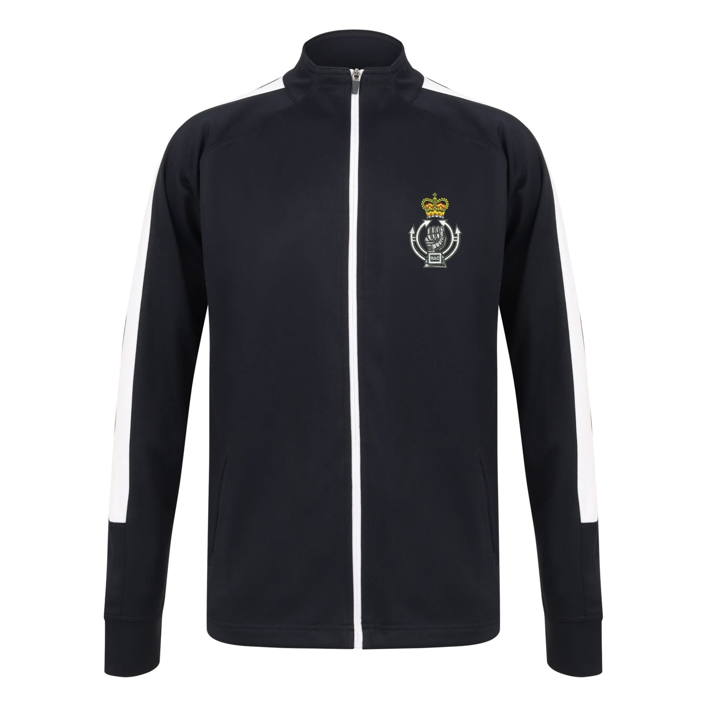 Royal Armoured Corps Knitted Tracksuit Top