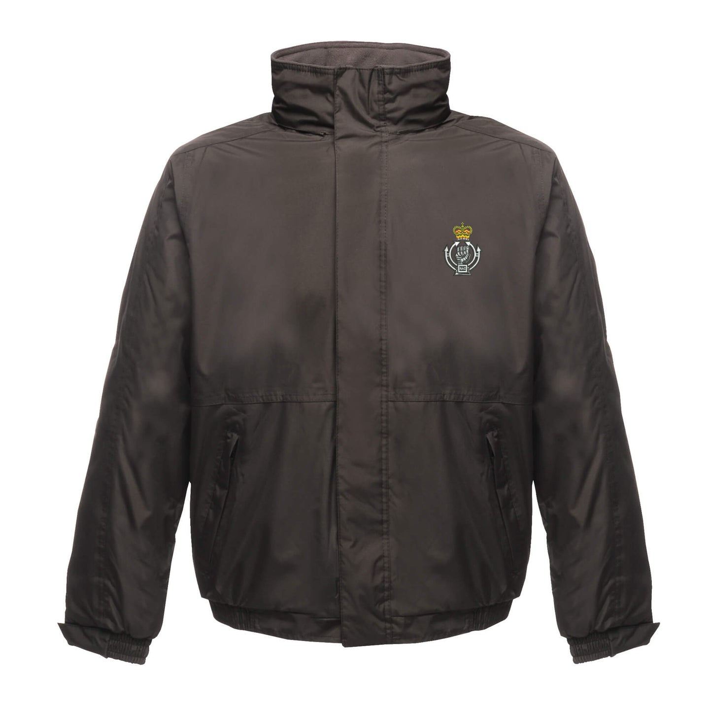 Royal Armoured Corps Regatta Waterproof Jacket With Hood