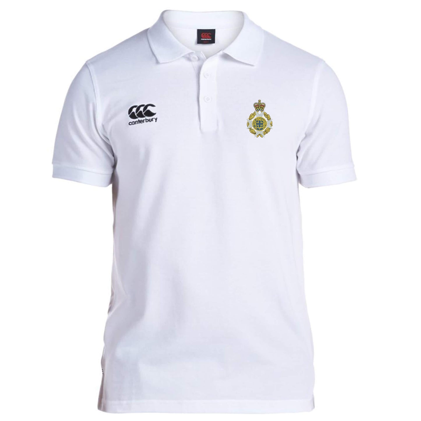 Royal Army Chaplains' Department Canterbury Rugby Polo