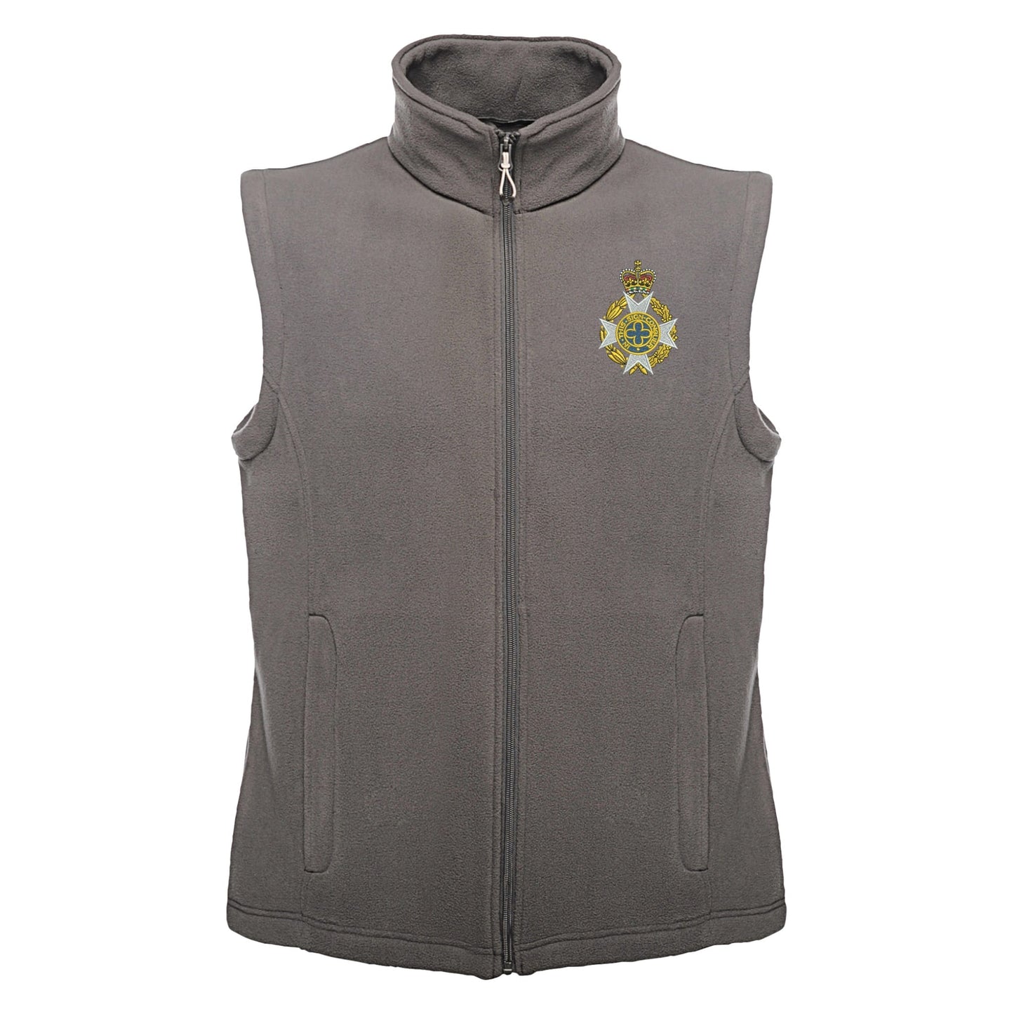 Royal Army Chaplains' Department Regatta Fleece Bodywarmer