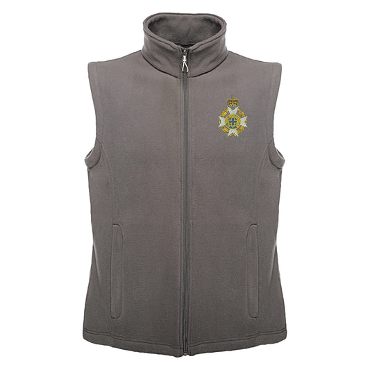 Royal Army Chaplains' Department Regatta Fleece Bodywarmer