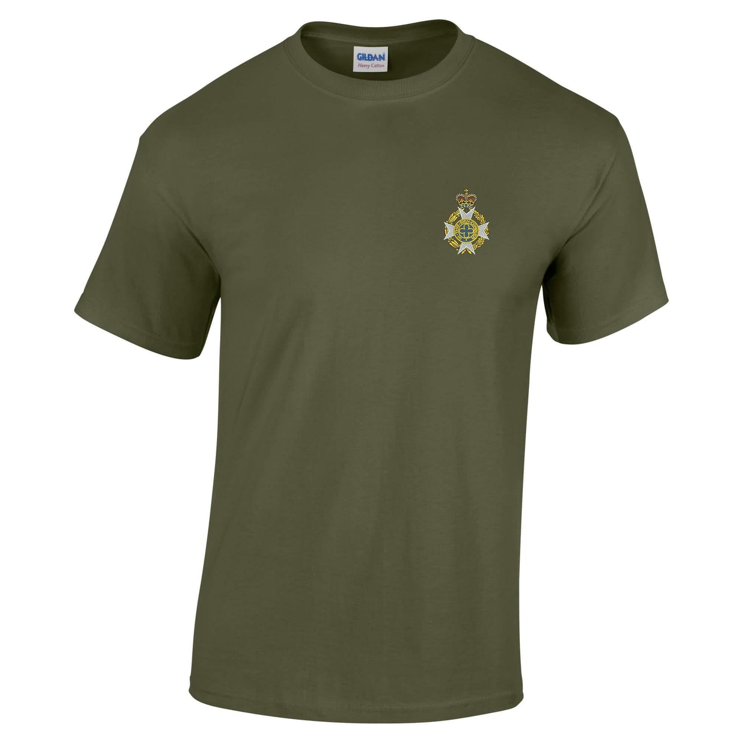 Royal Army Chaplains' Department Cotton T-Shirt