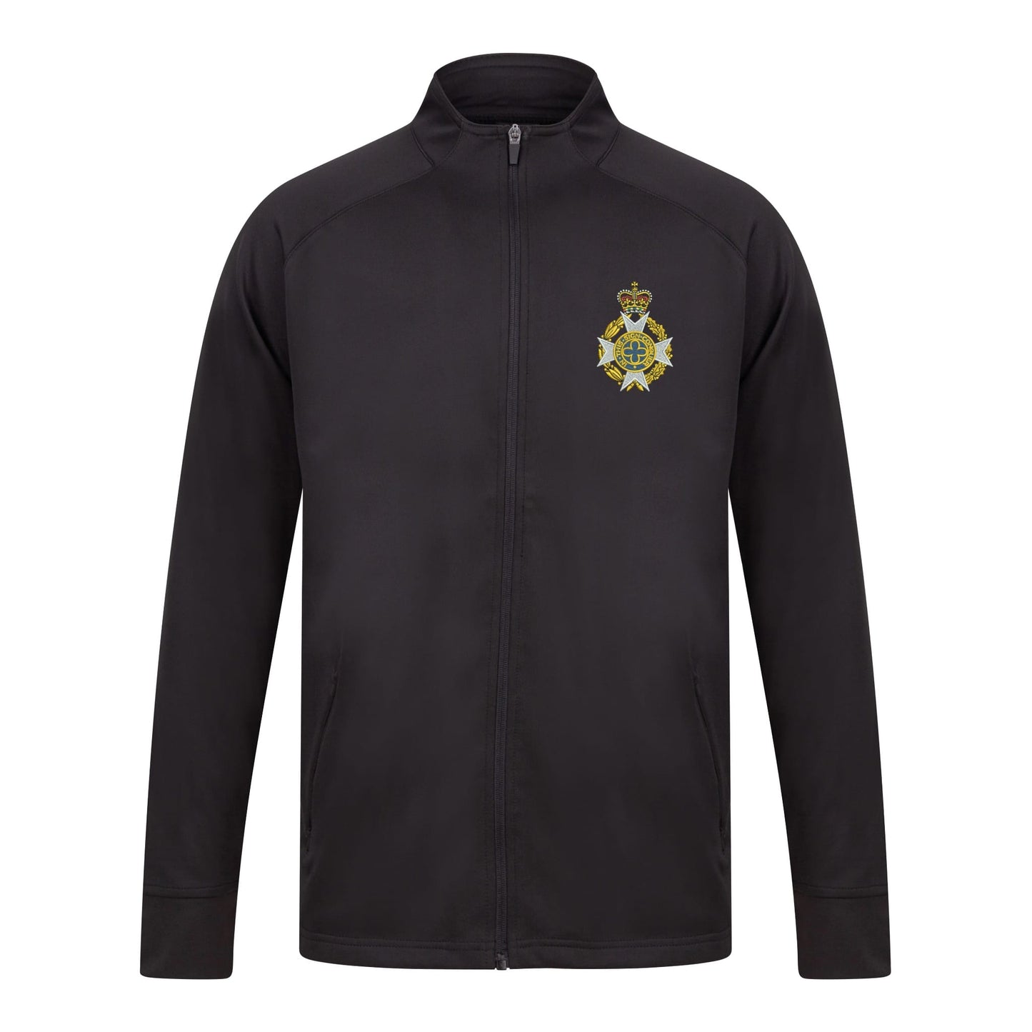 Royal Army Chaplains' Department Knitted Tracksuit Top