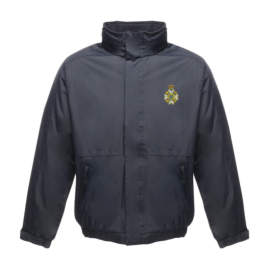 Royal Army Chaplains' Department Regatta Waterproof Jacket With Hood