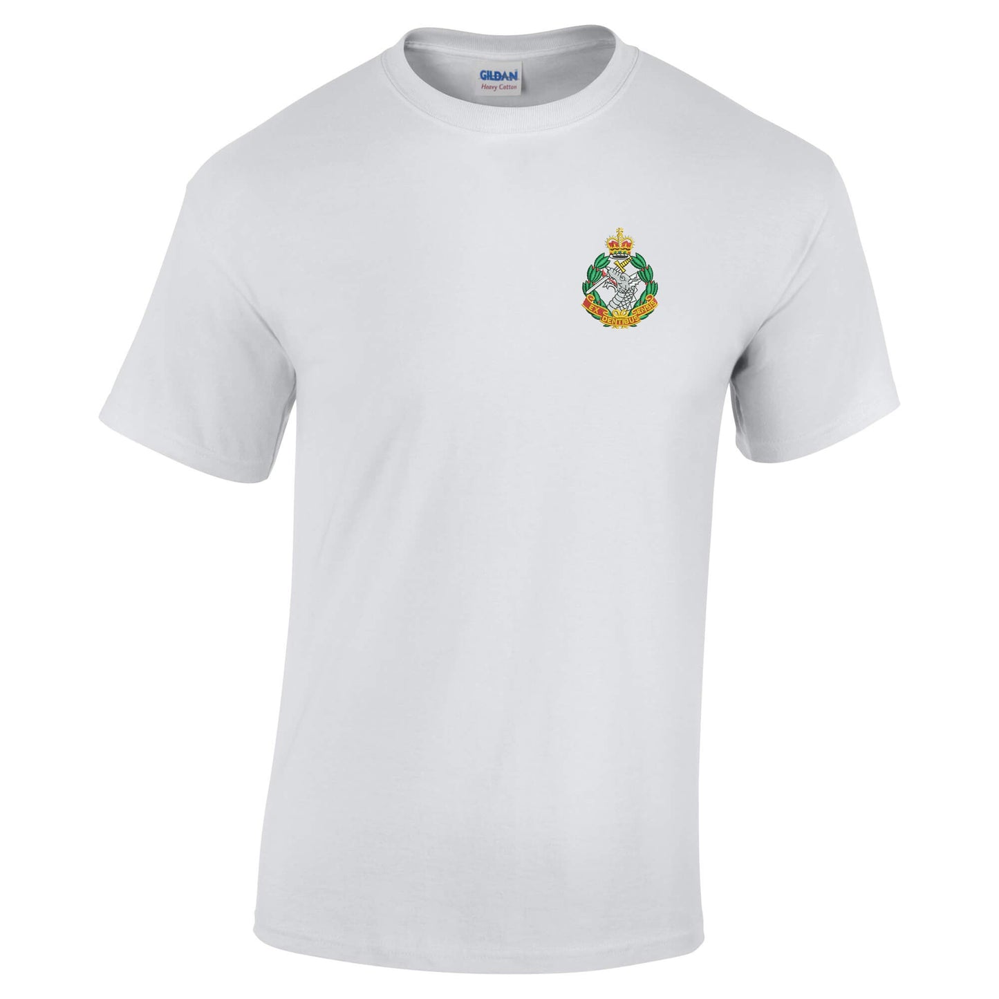 Royal Army Dental Corps Cotton T-Shirt
