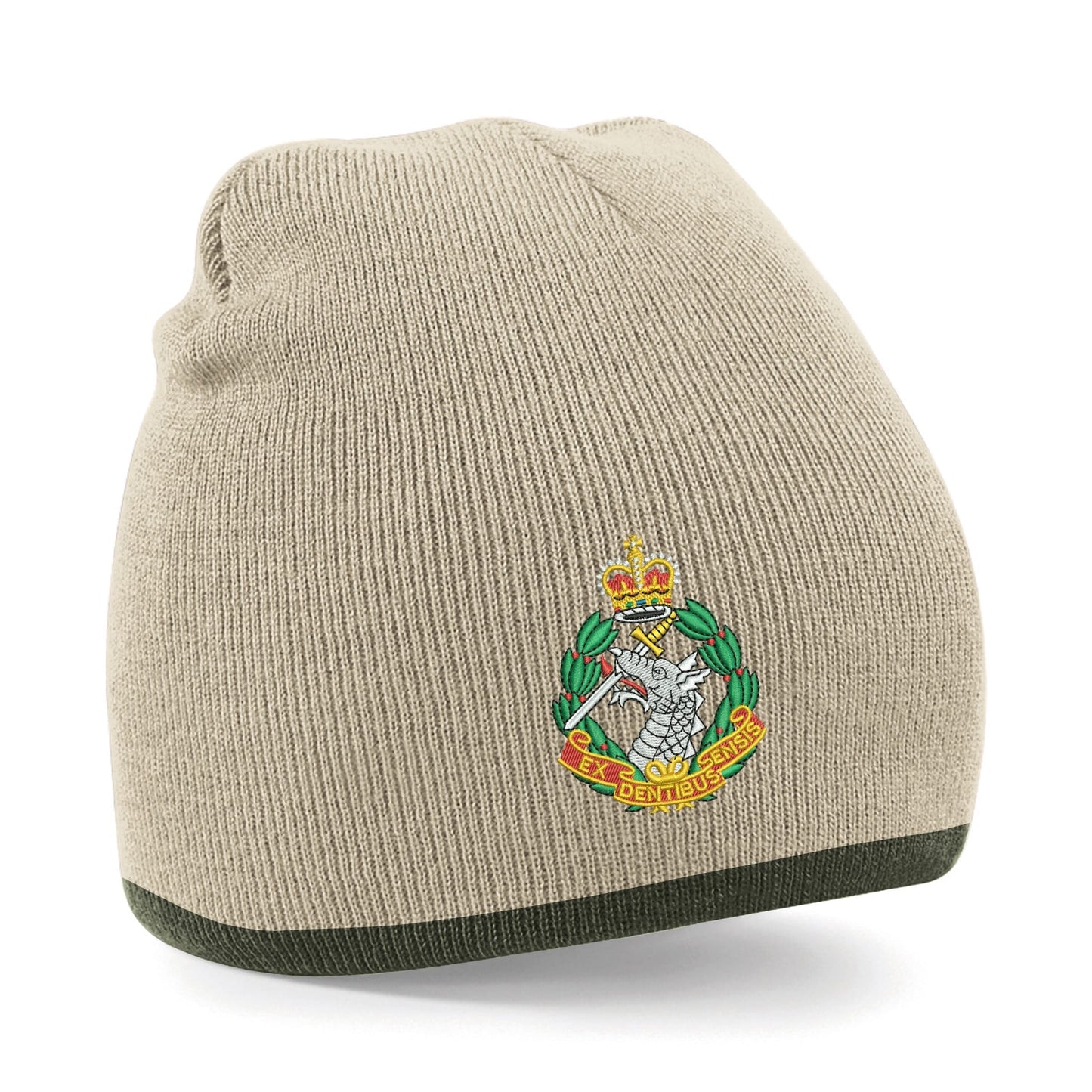 Royal Army Dental Corps Beanie Hat